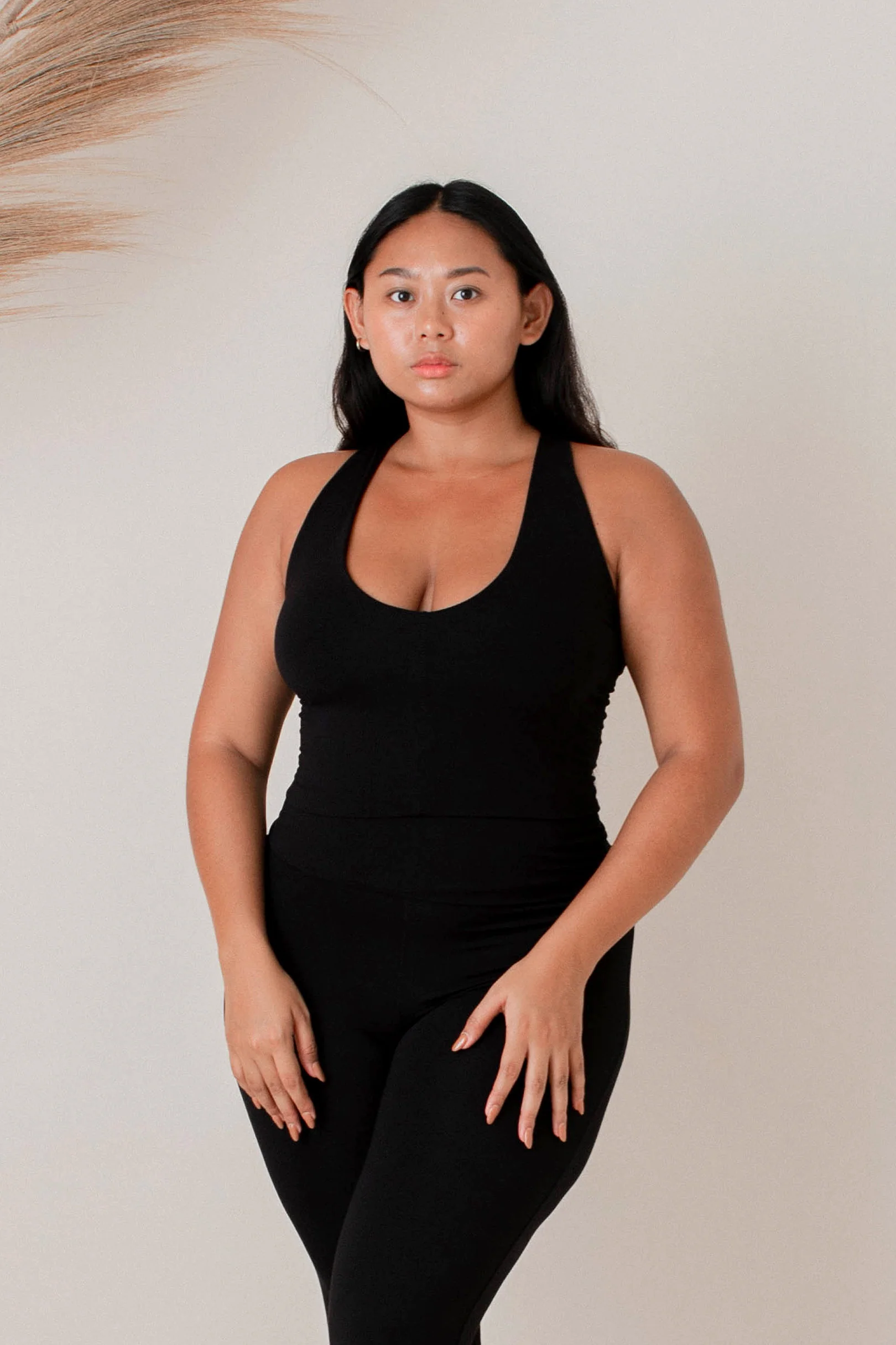 Agni Cross Top Black - Image 12