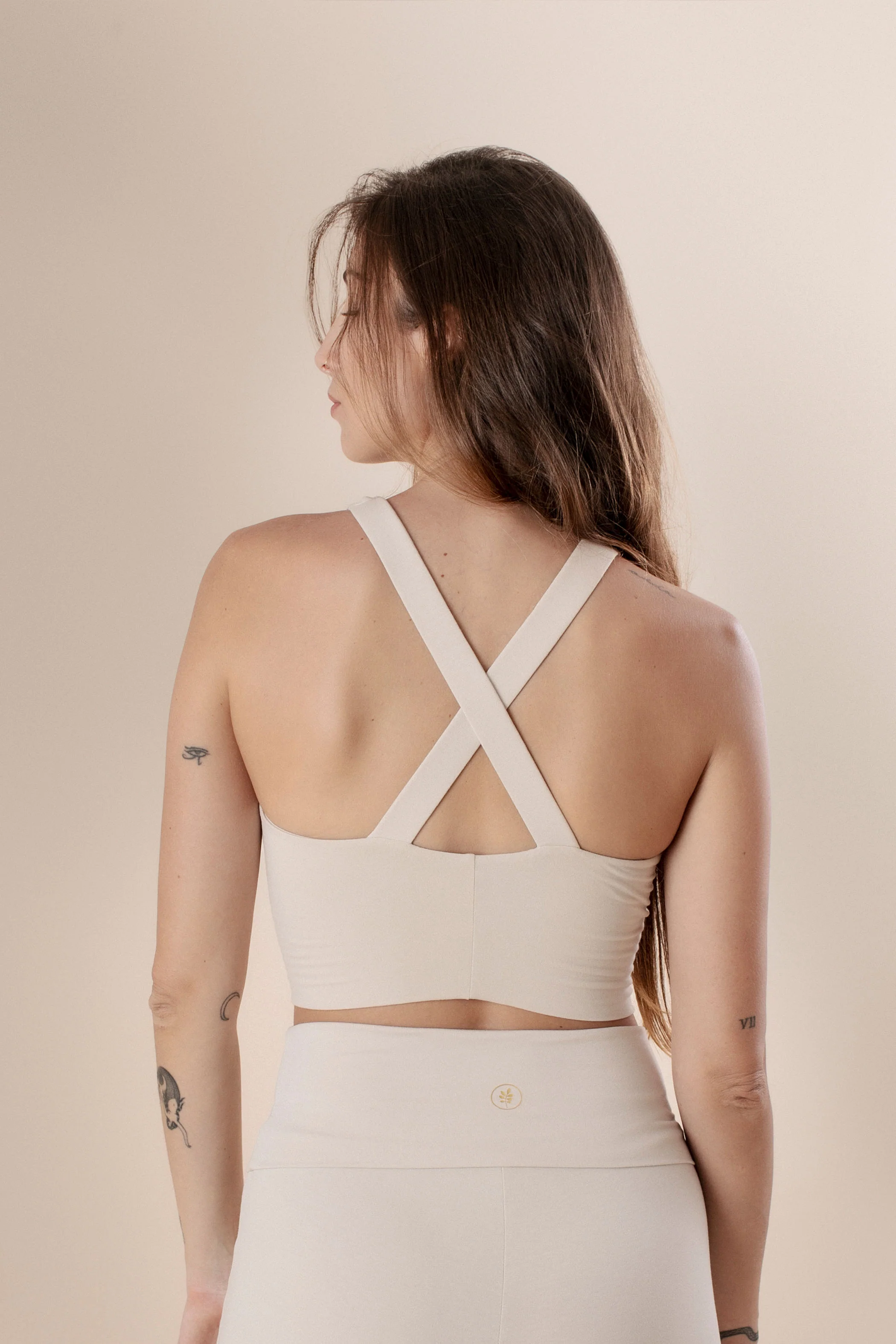 Agni Cross Top Pearl - Image 11