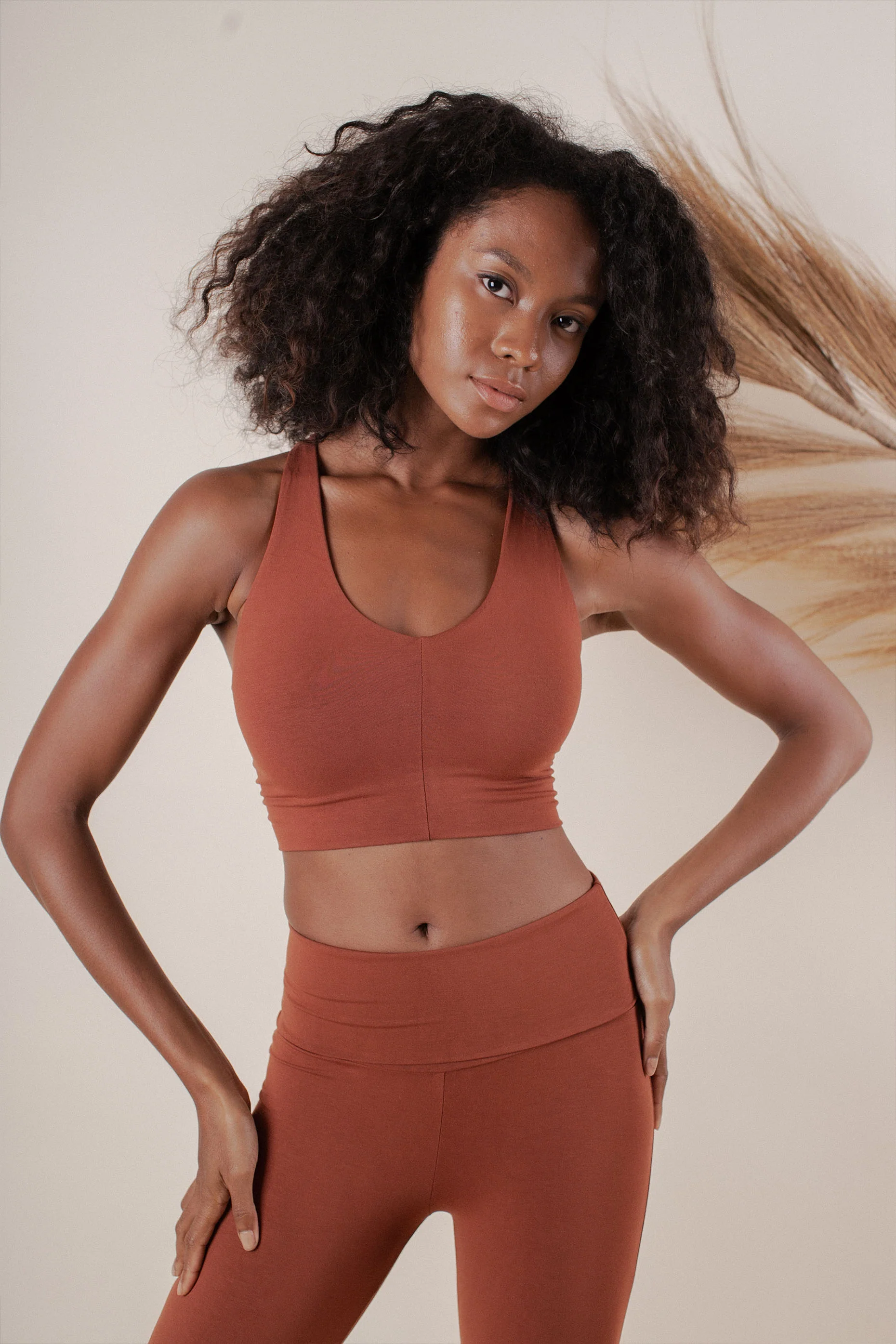 Agni Cross Top Spice - Image 3