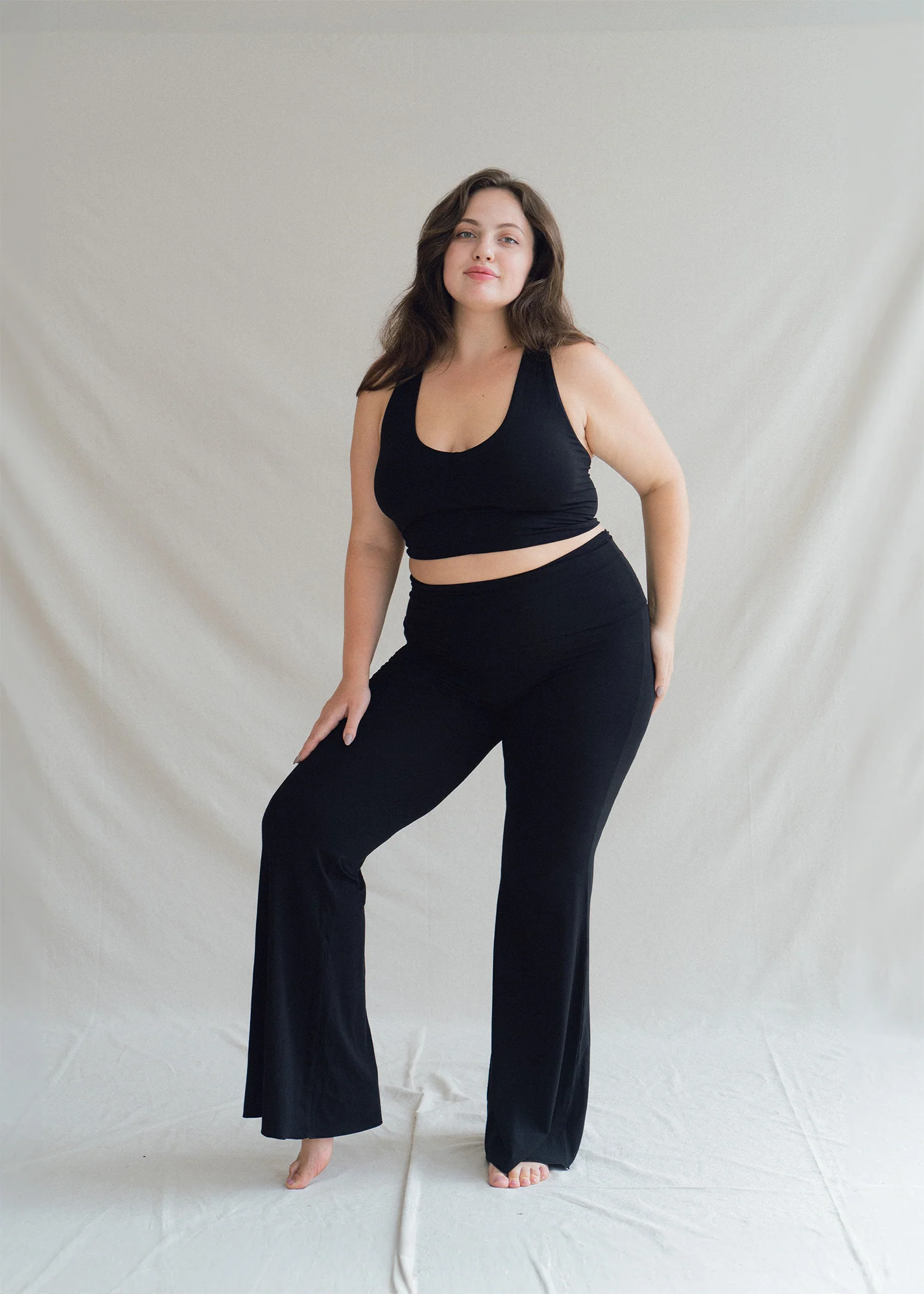 Agni Flares Black - Tall - Image 9