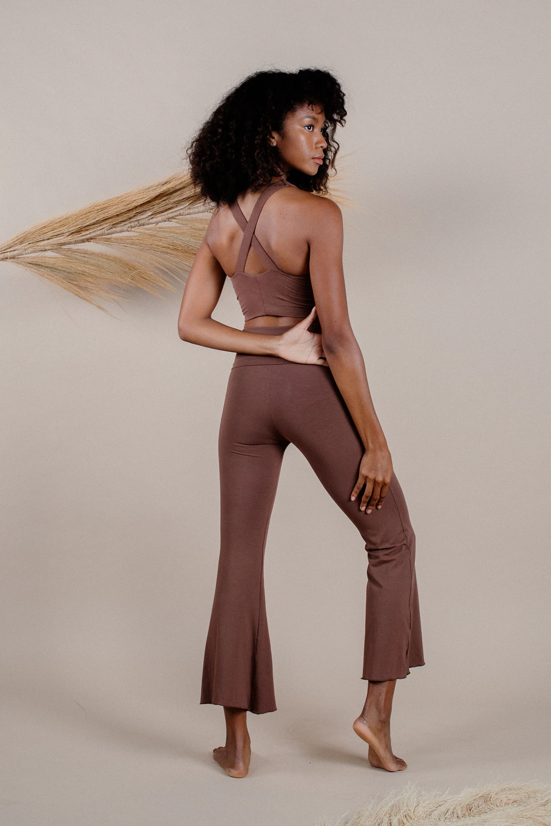 Agni Flares Chocolate - Image 8