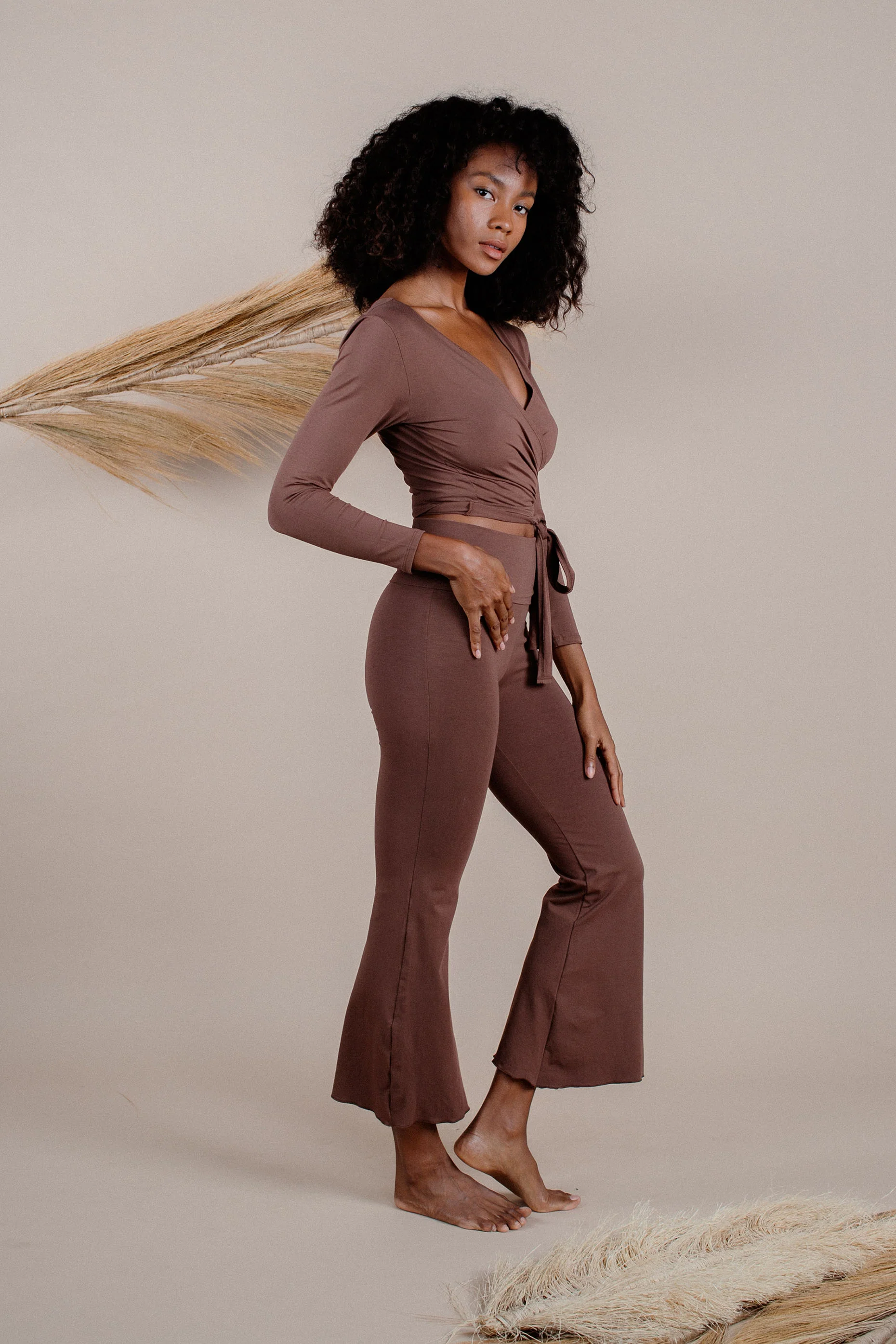 Agni Flares Chocolate - Image 9
