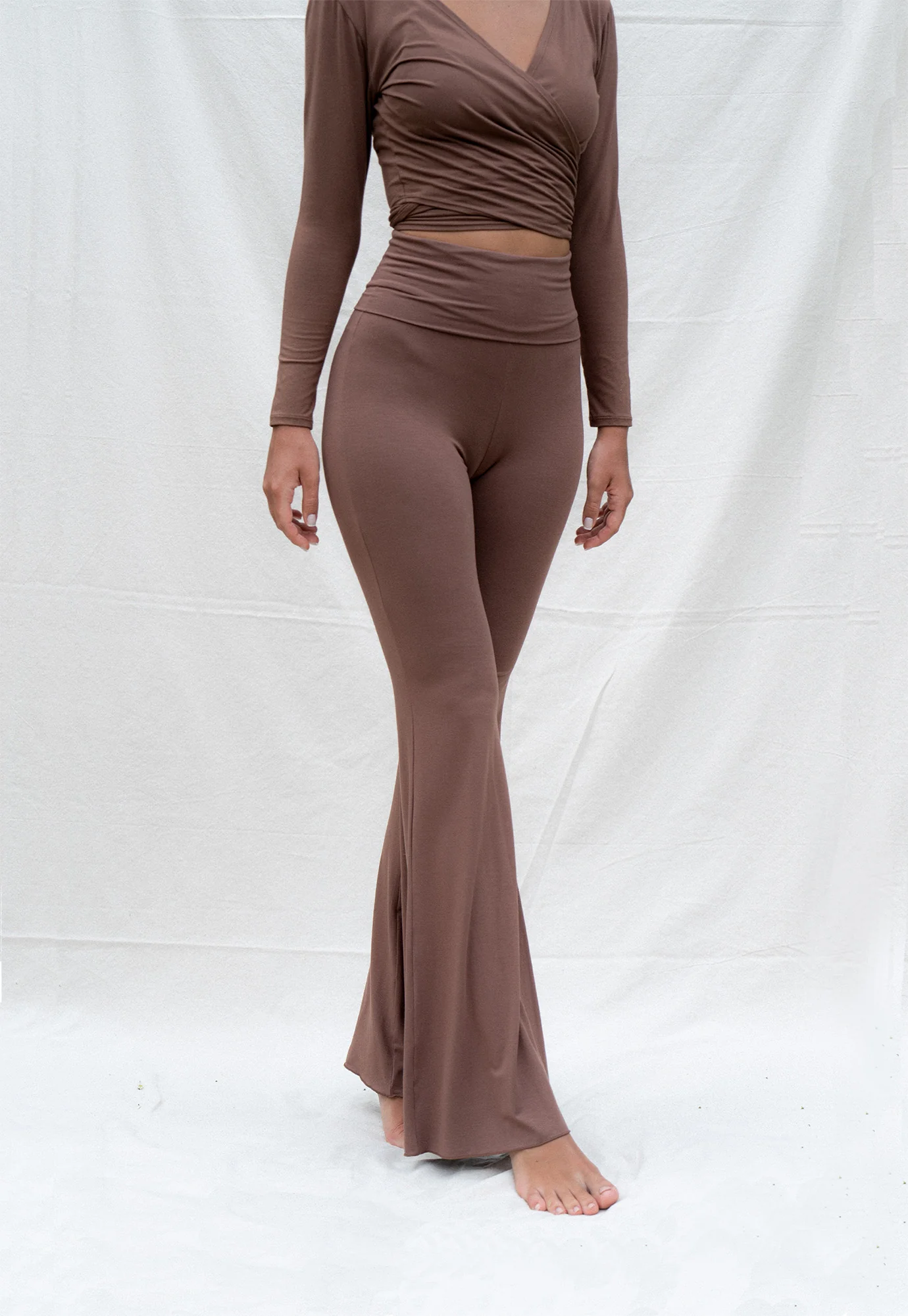 Agni Flares Chocolate - Tall - Image 4