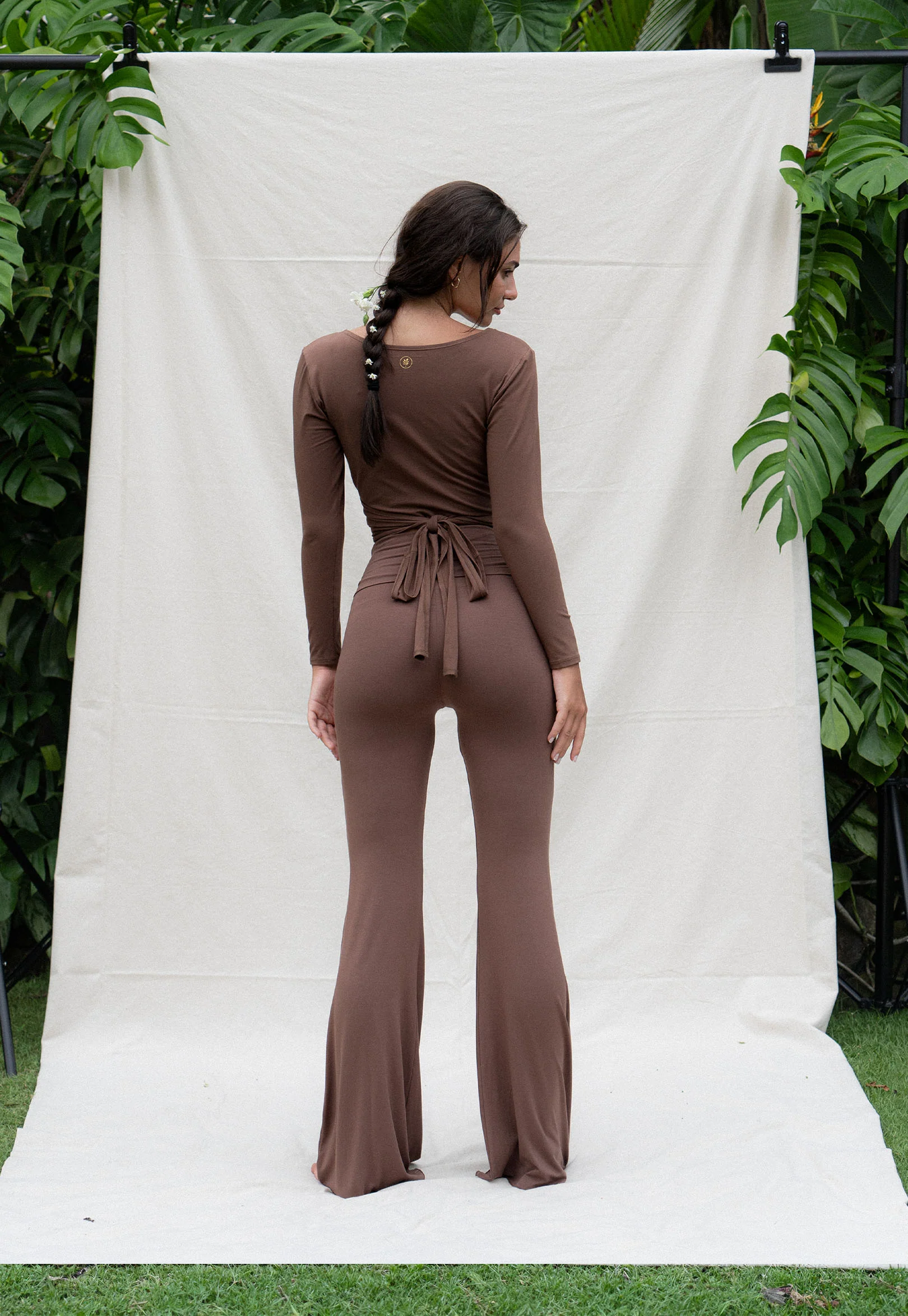 Agni Flares Chocolate - Tall - Image 6