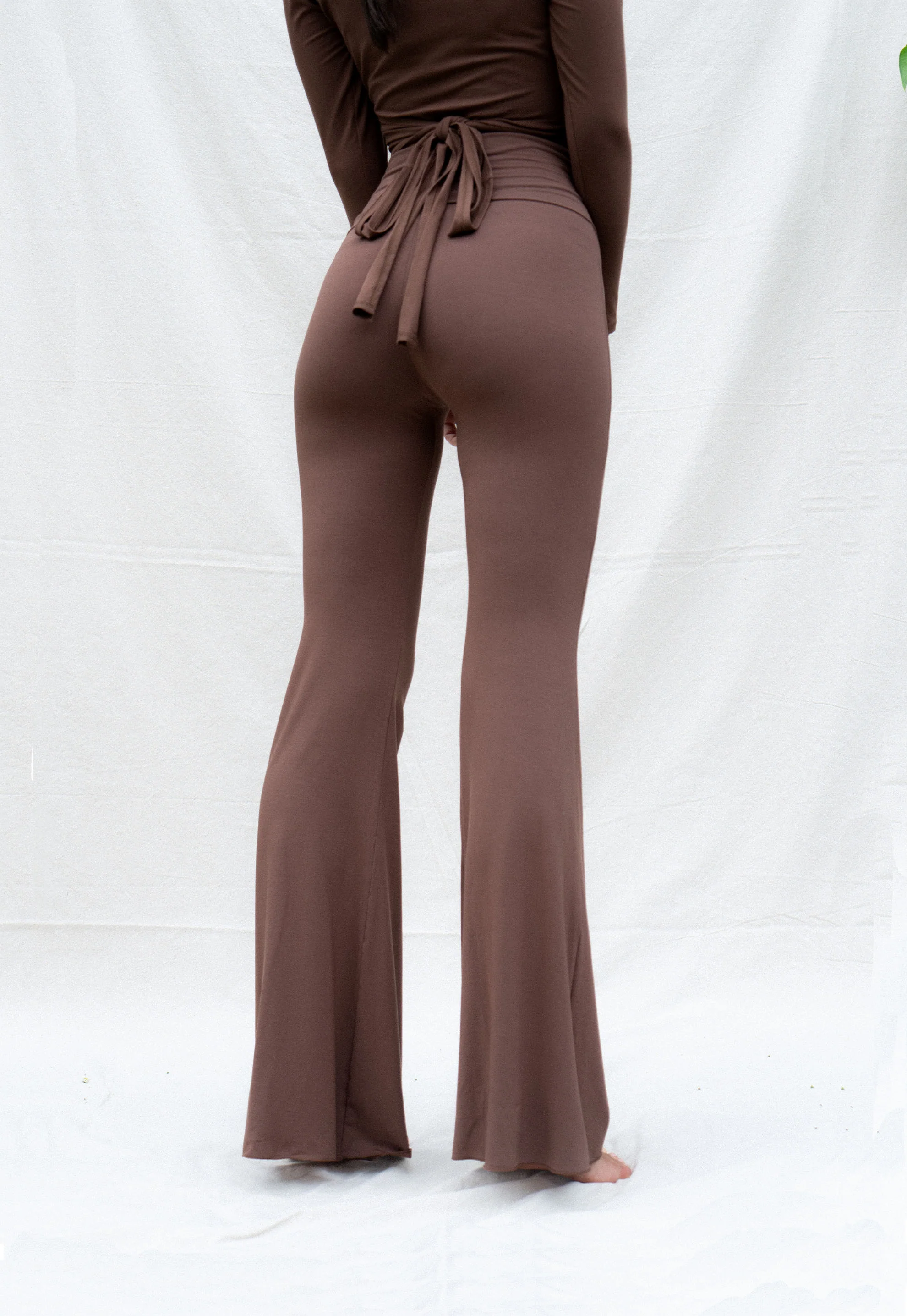 Agni Flares Chocolate - Tall - Image 8