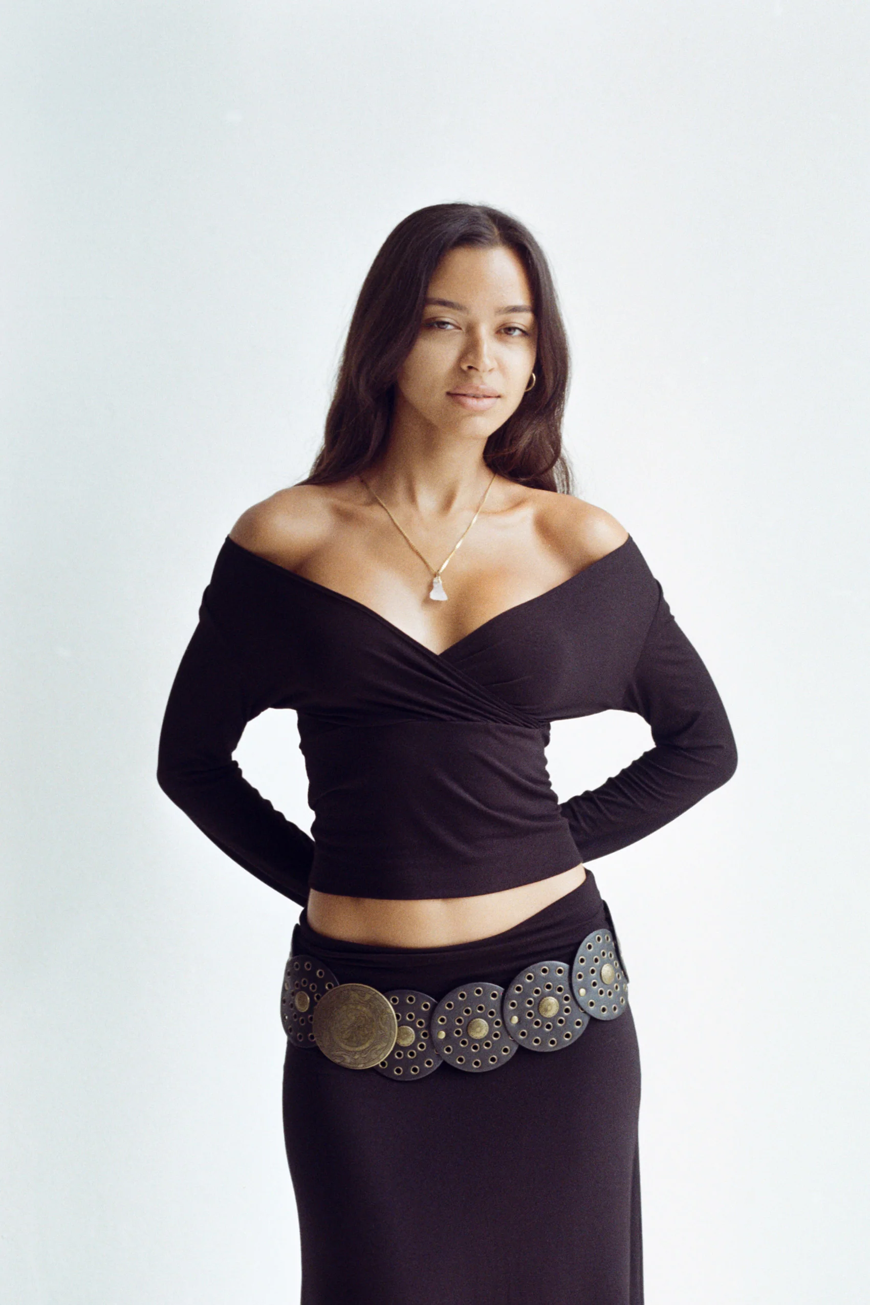 Agni Longsleeve Black - Image 10