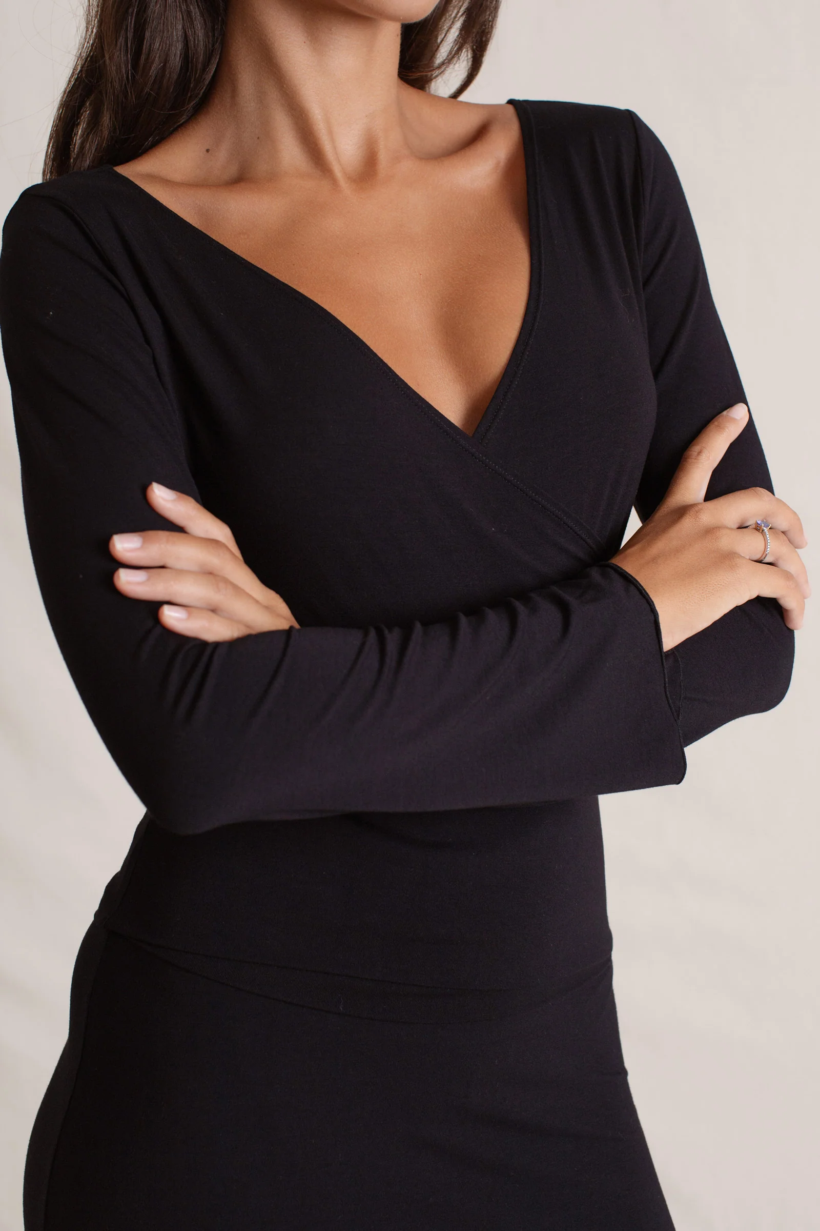Agni Longsleeve Black - Image 4