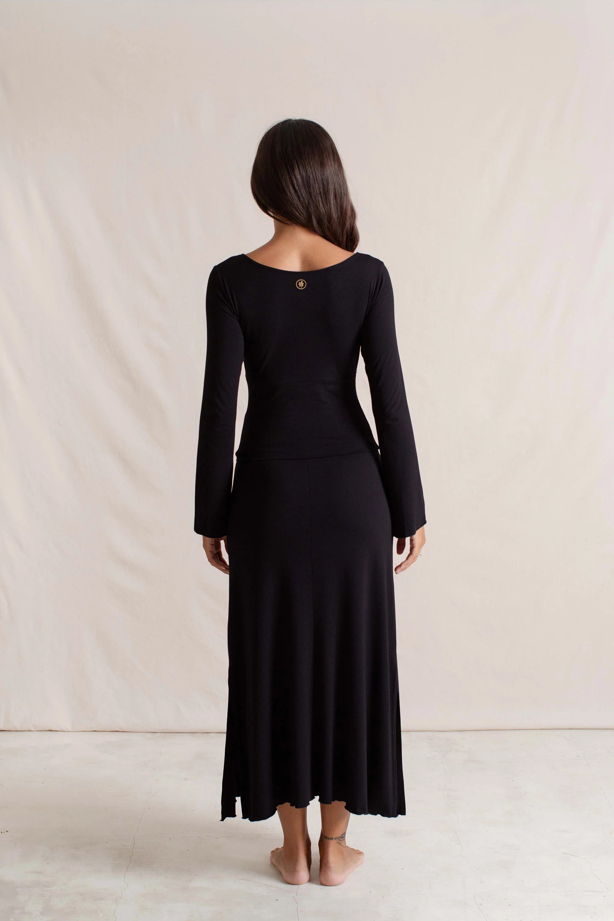Agni Skirt Black - Image 4