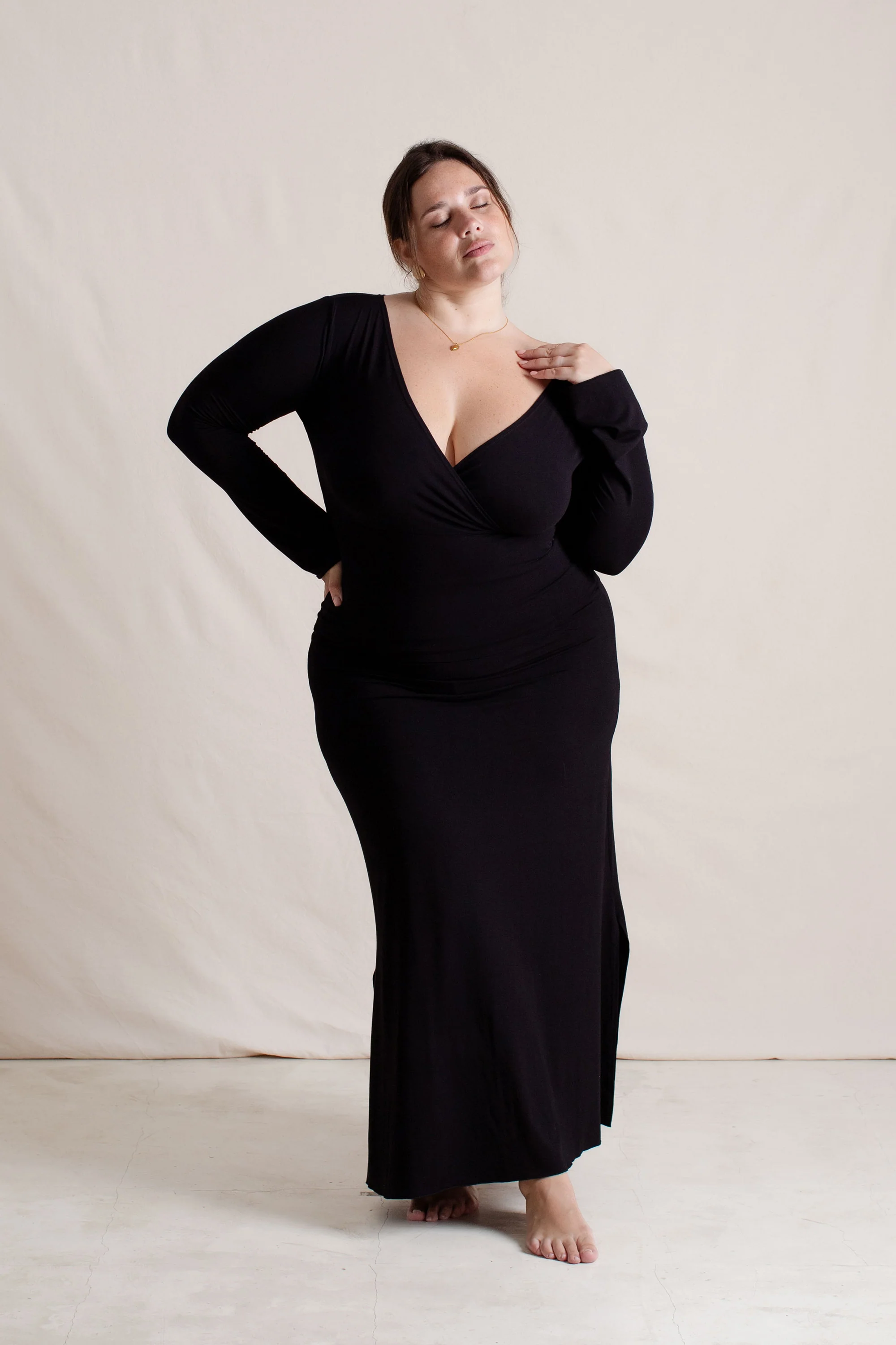 Agni Skirt Black - Image 5
