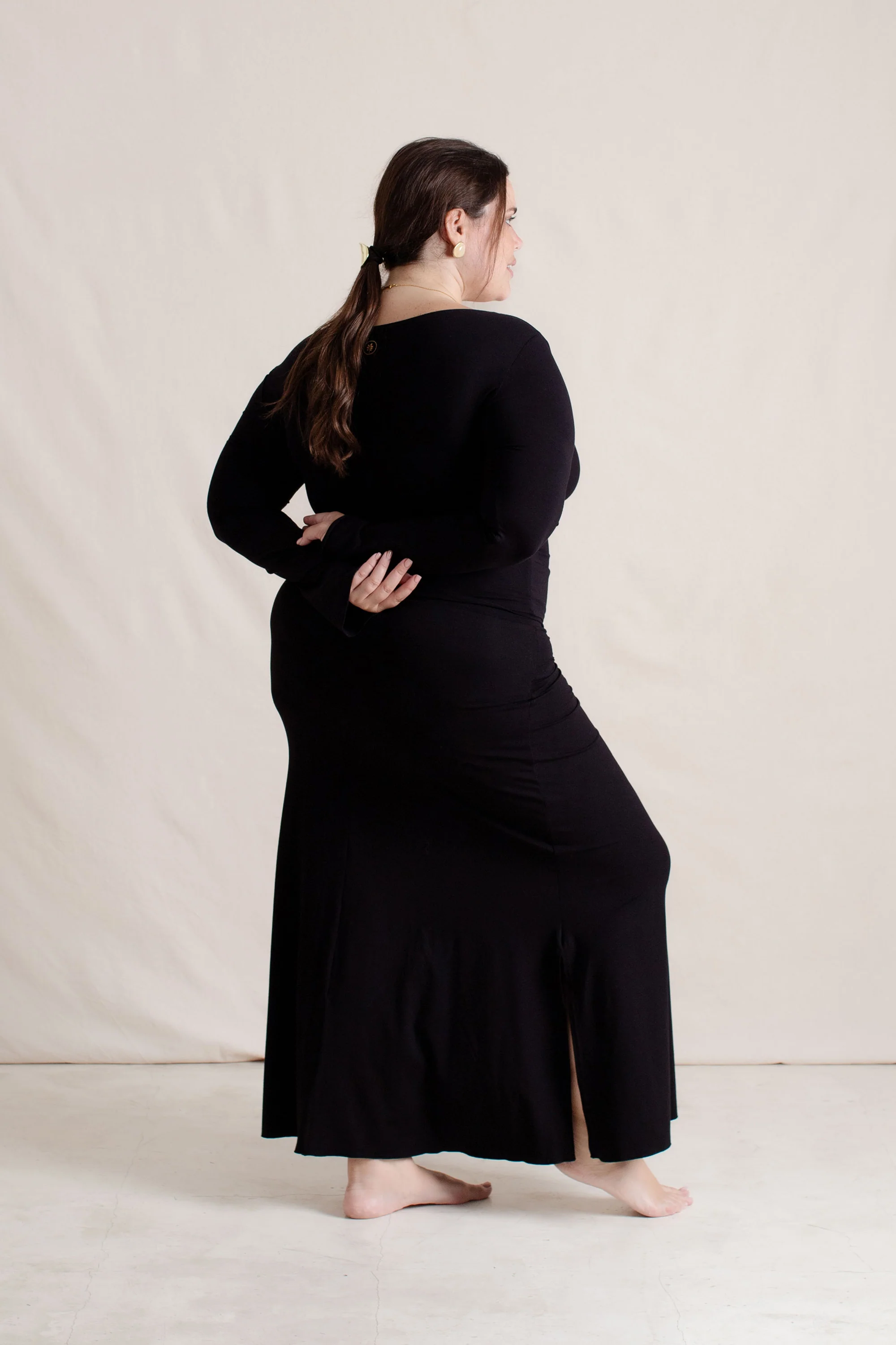 Agni Skirt Black - Image 6