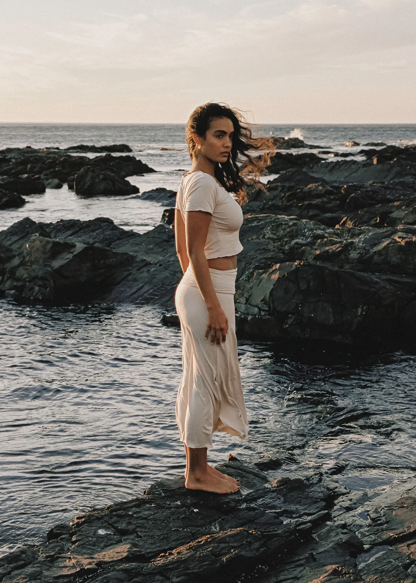 Agni Skirt Pearl - Image 3