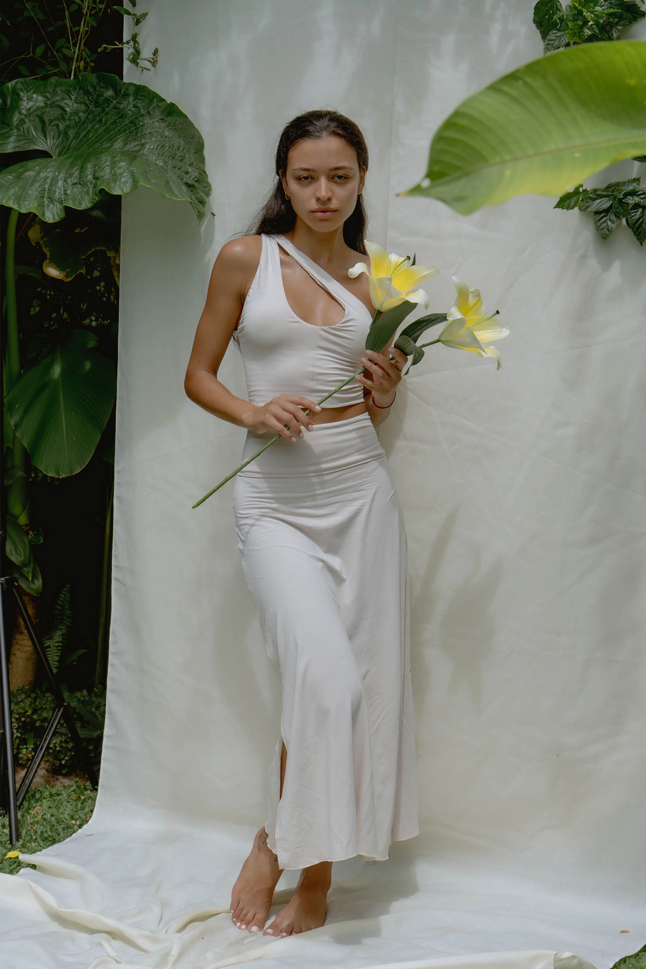Agni Skirt Pearl - Image 5