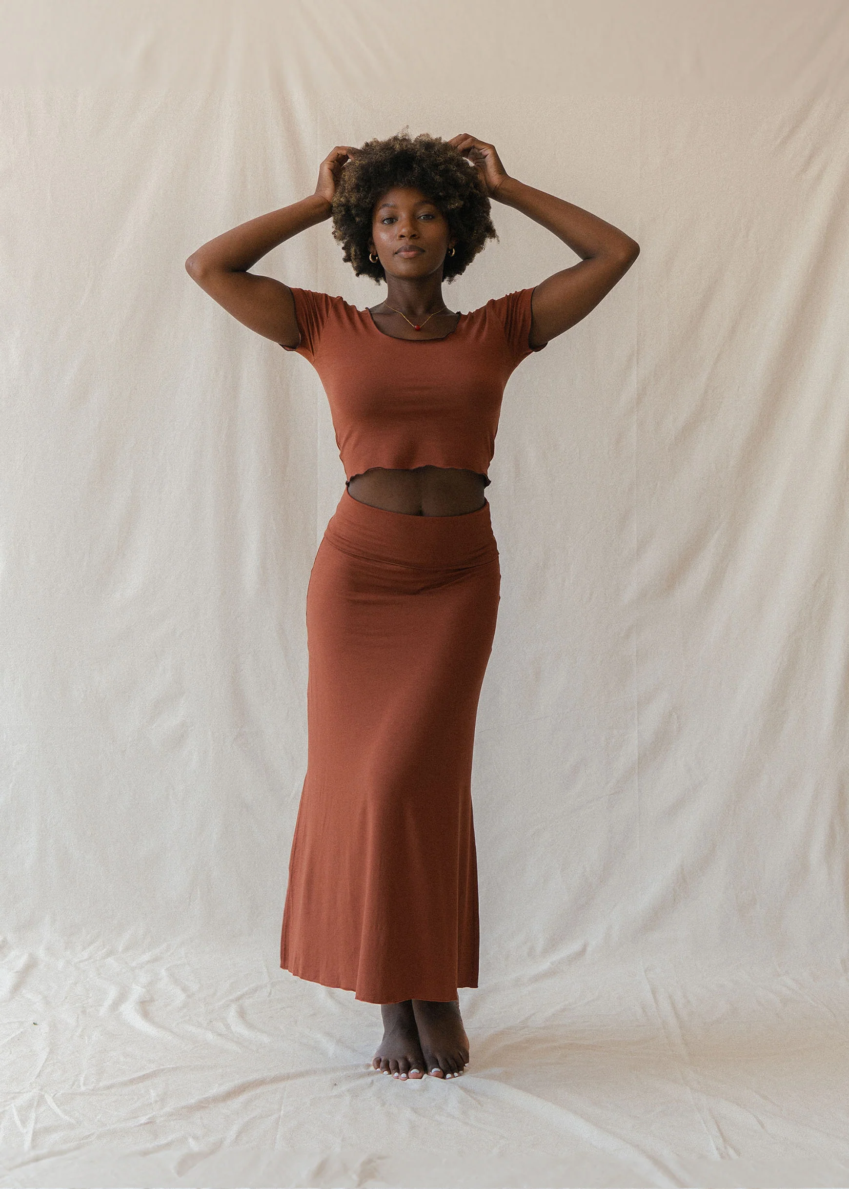 Agni Skirt Spice - Image 3