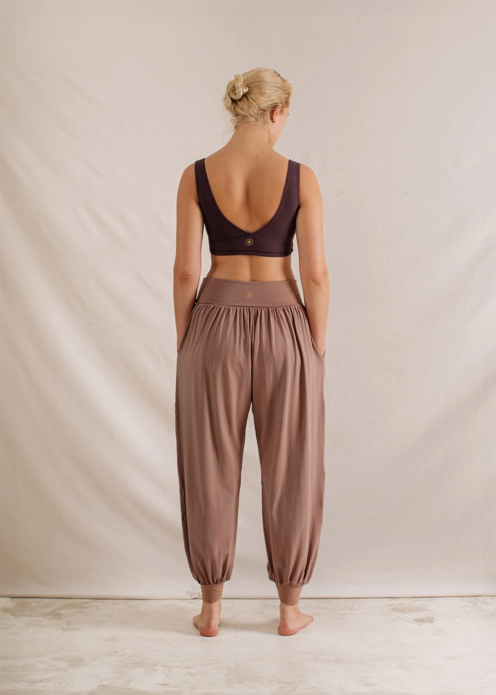 Alora Pants Sandalwood - Image 10