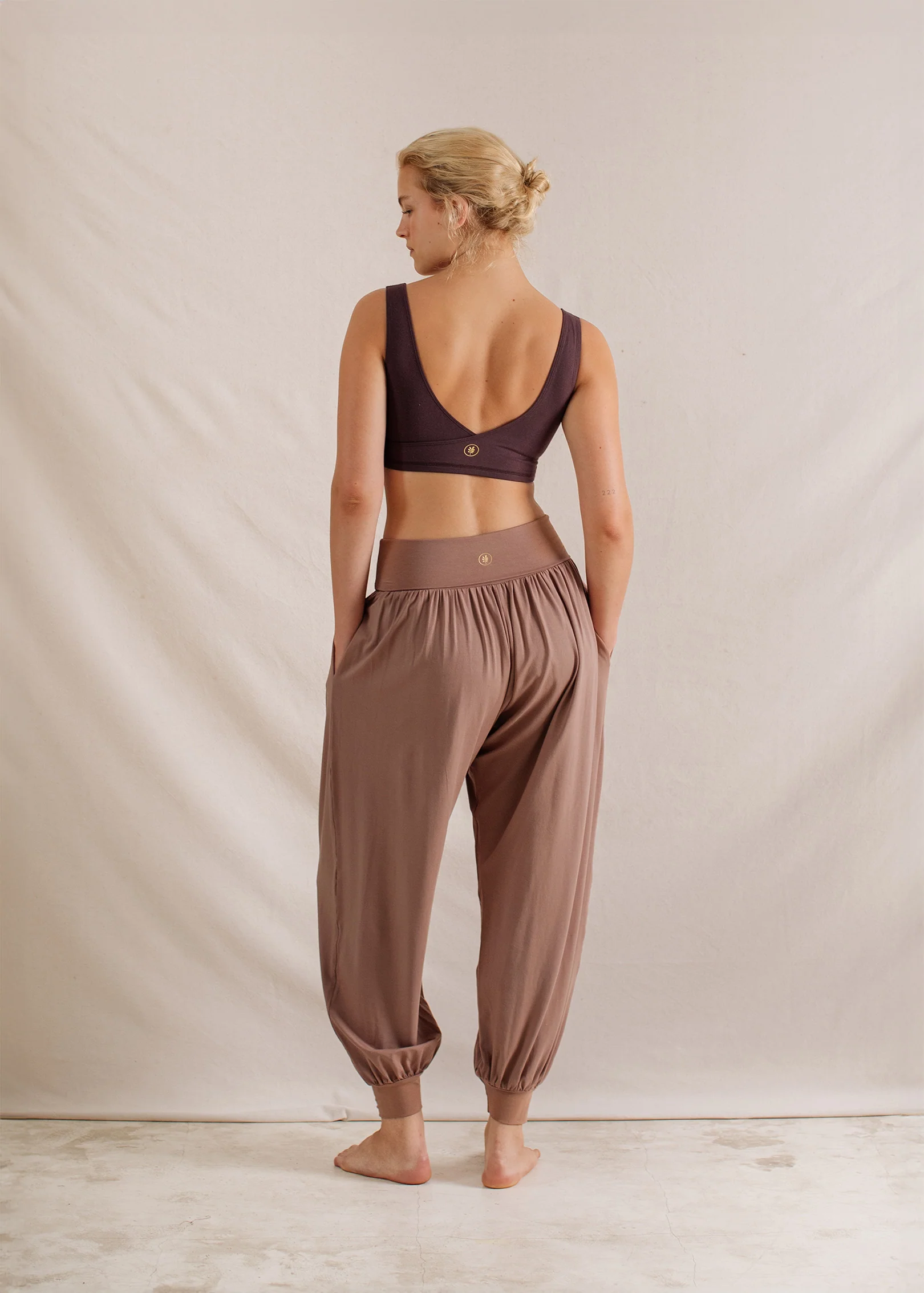 Alora Pants Sandalwood - Image 11