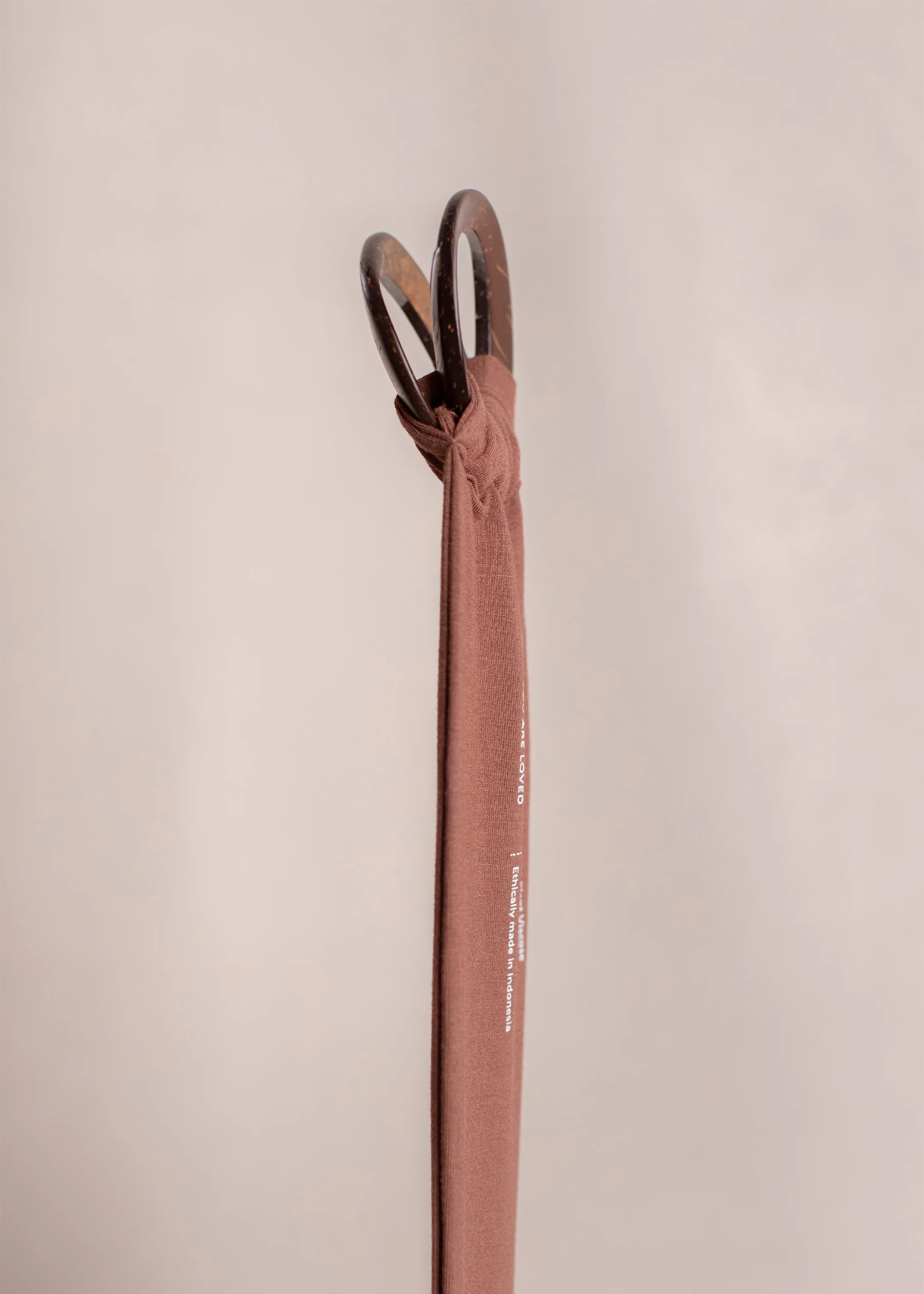 Bella Belt Chocolate - Image 4