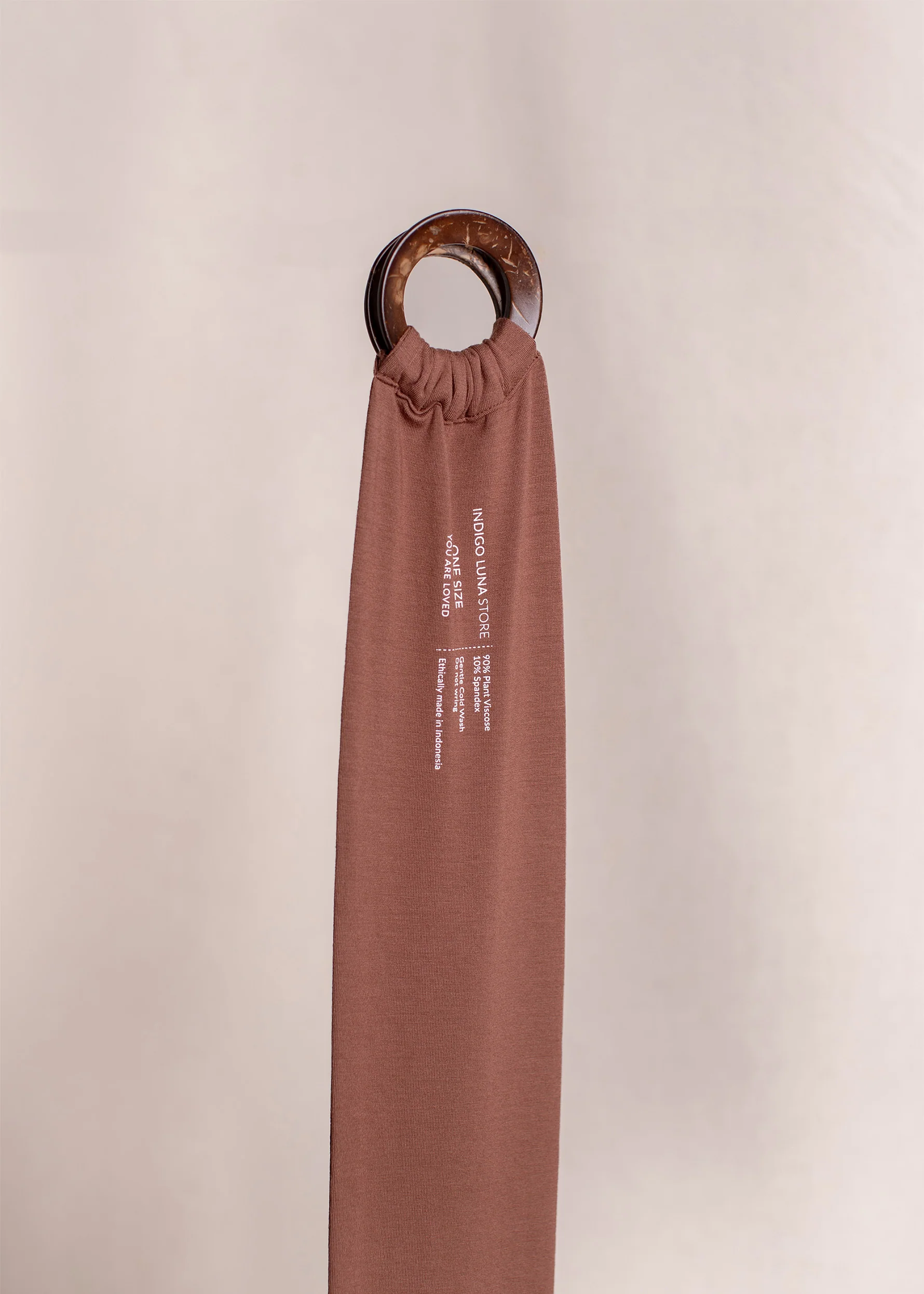 Bella Belt Chocolate - Image 8