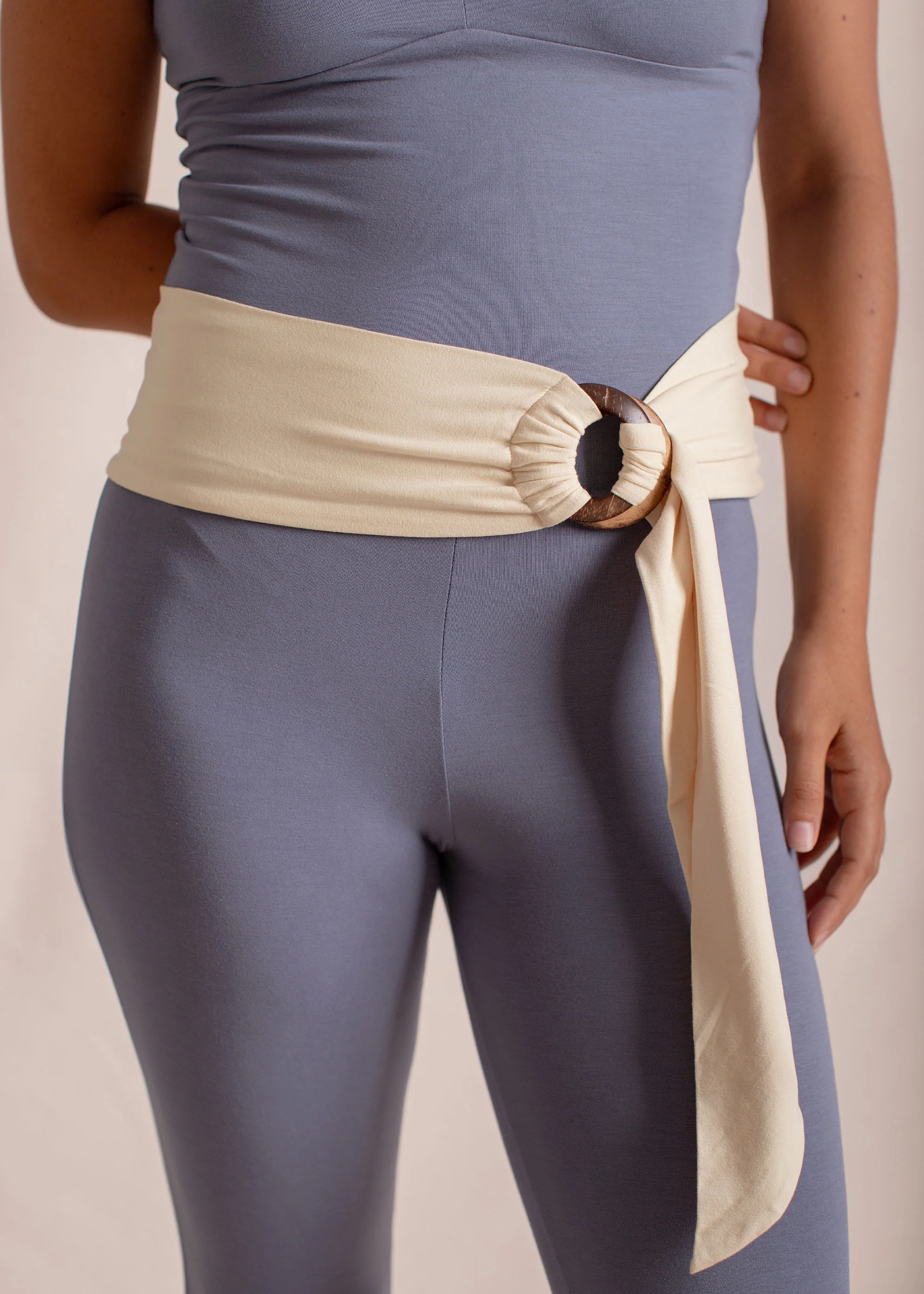 Bella Belt Meringue - Image 10