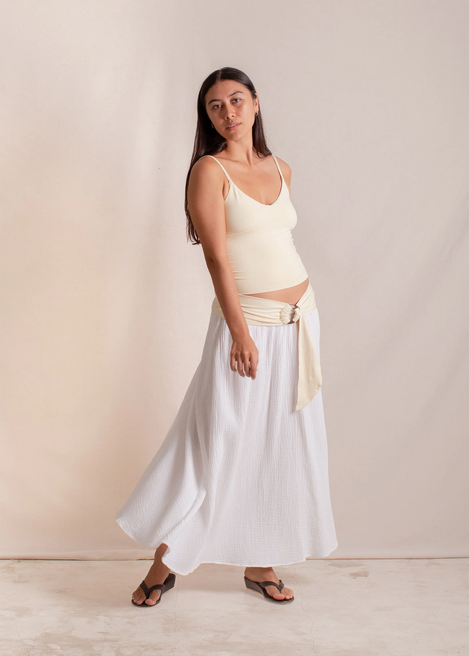Bella Belt Meringue - Image 3