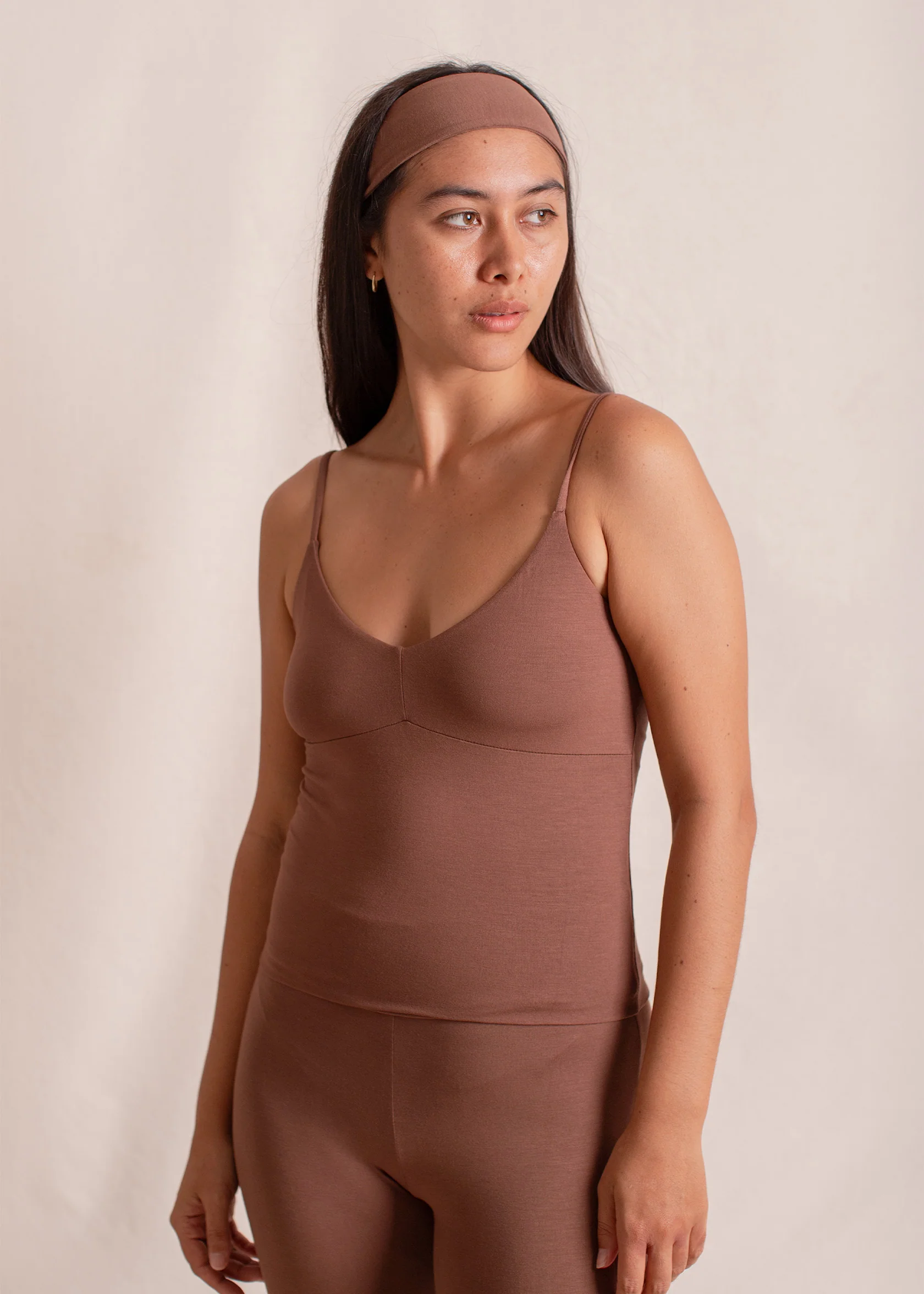 Bella Cami Chocolate - Image 6