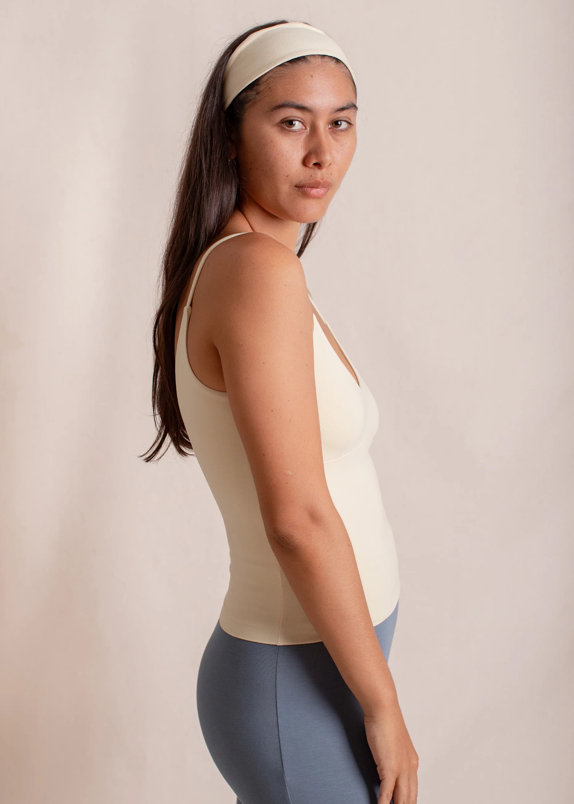 Bella Cami Meringue - Image 7