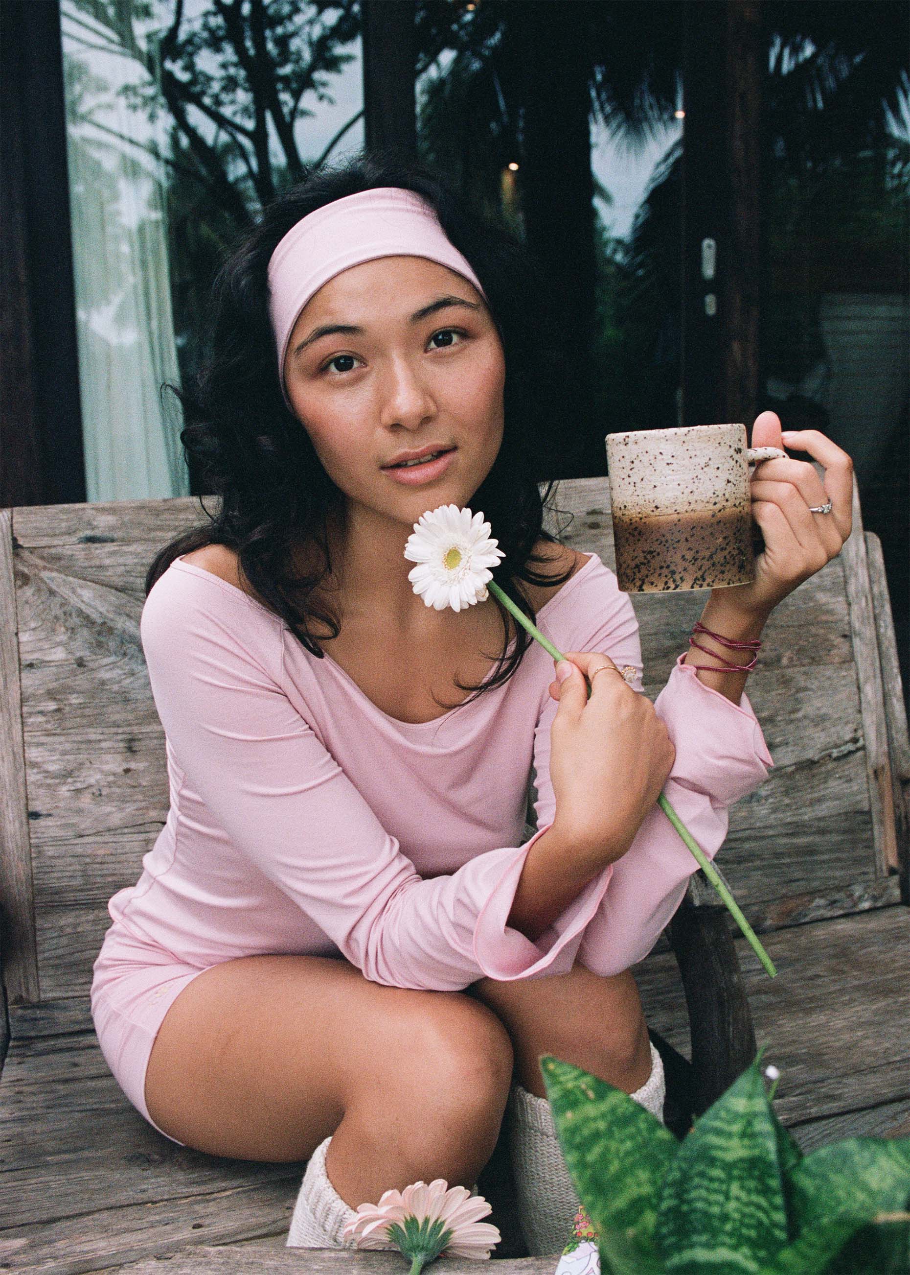 Bella Headband Lotus - Image 5