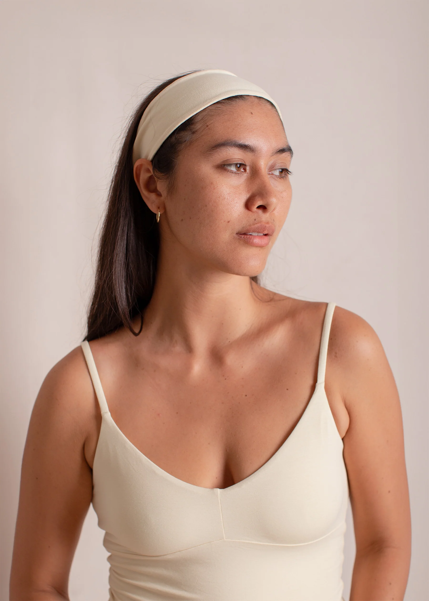 Bella Headband Meringue - Image 5