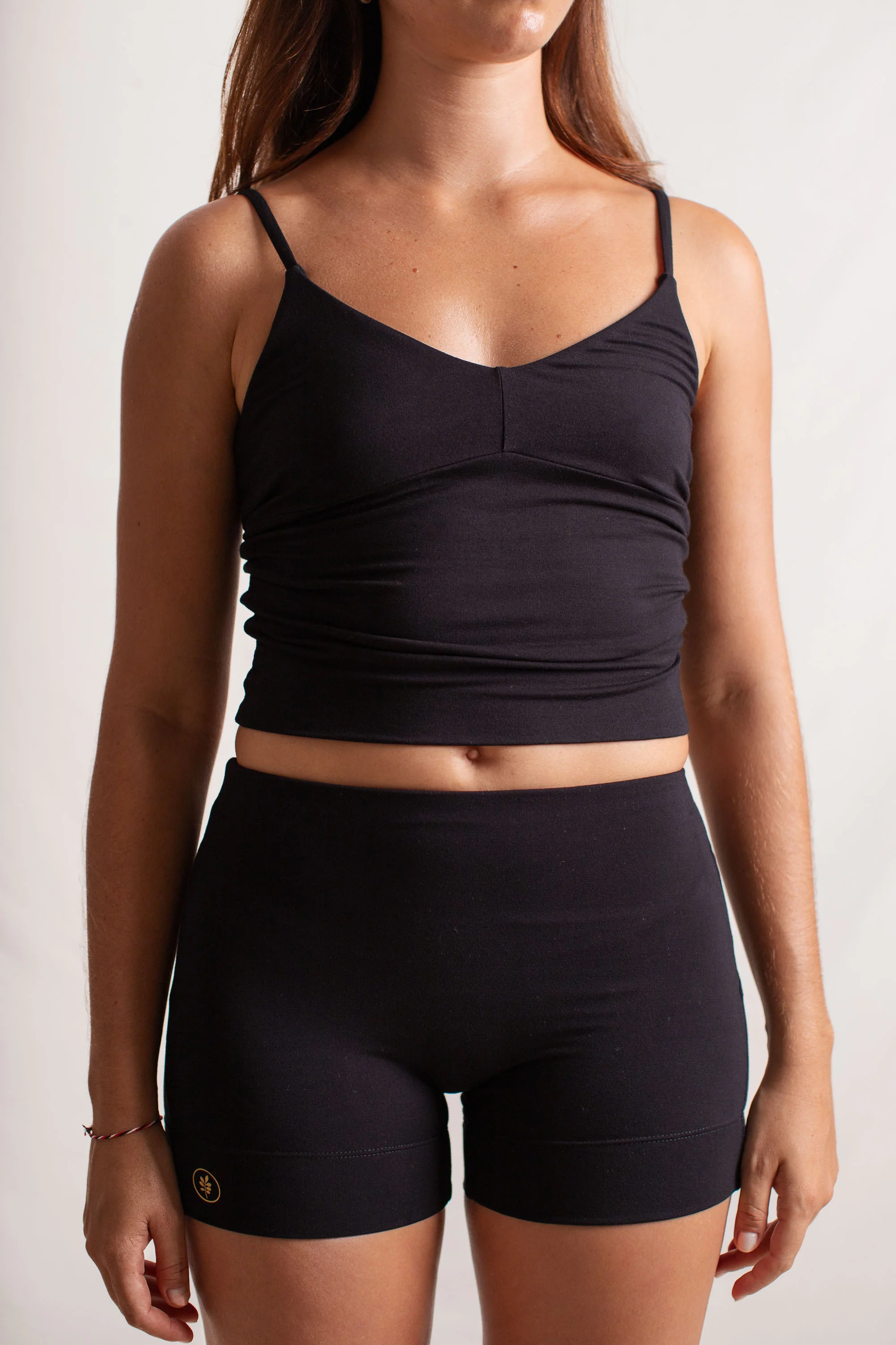 Bella Shorts Black - Image 3