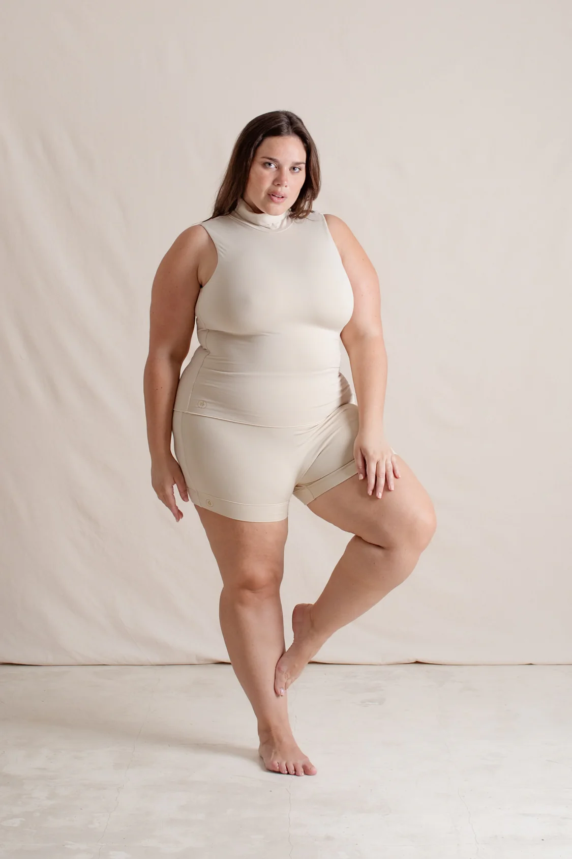 Bella Shorts Pearl - Image 7