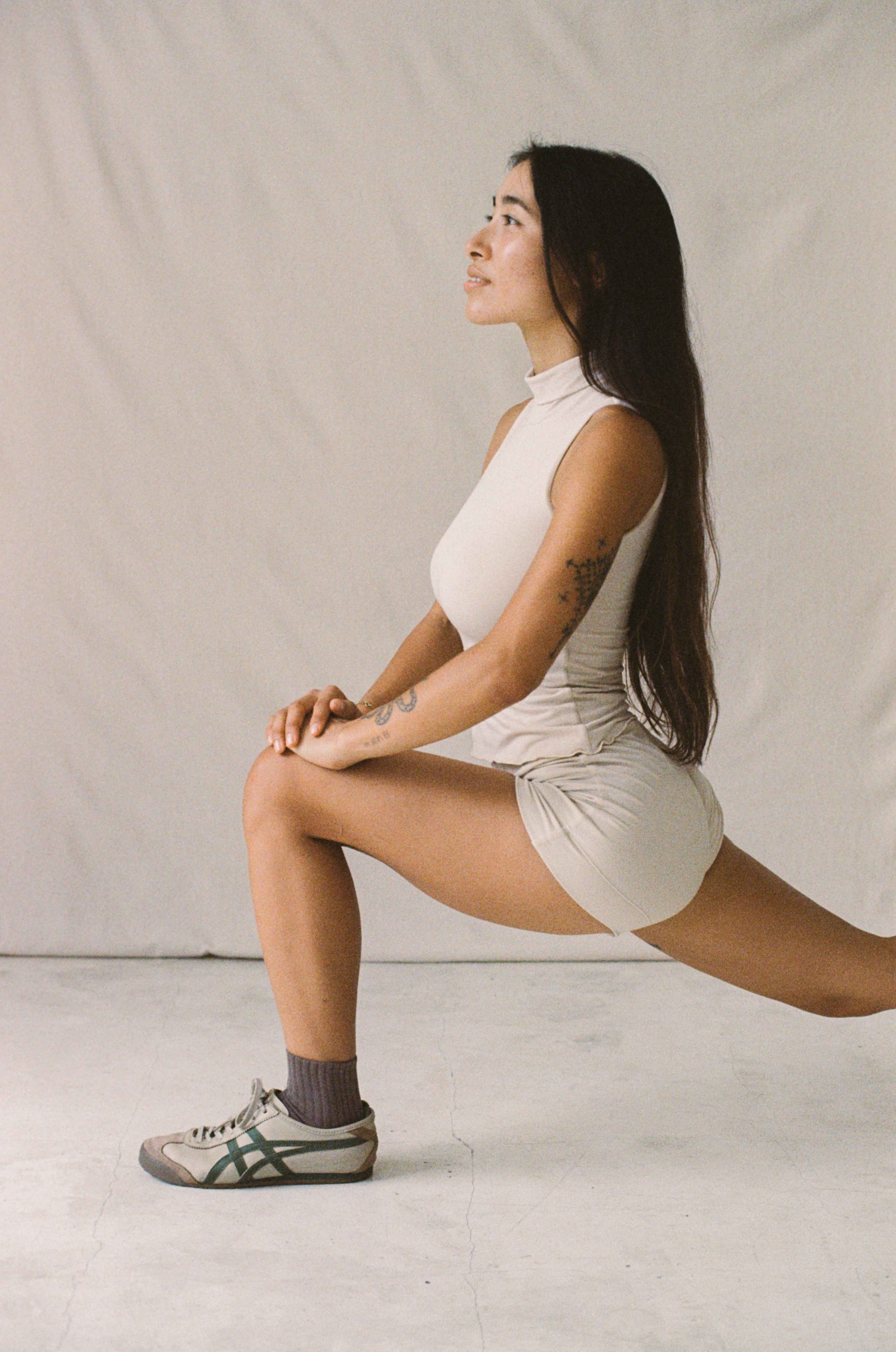 Bella Shorts Pearl - Image 8