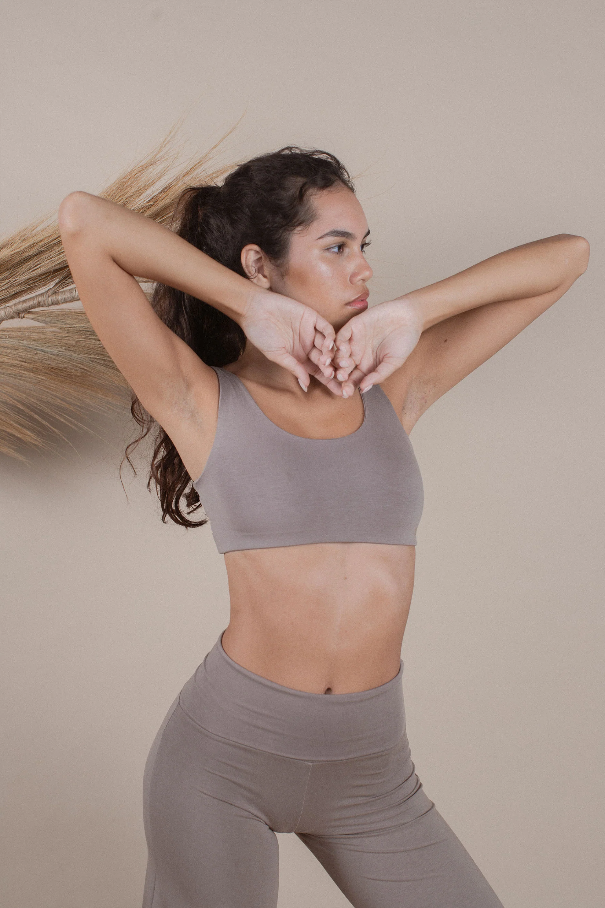 Boxy Crop Sable - Image 4