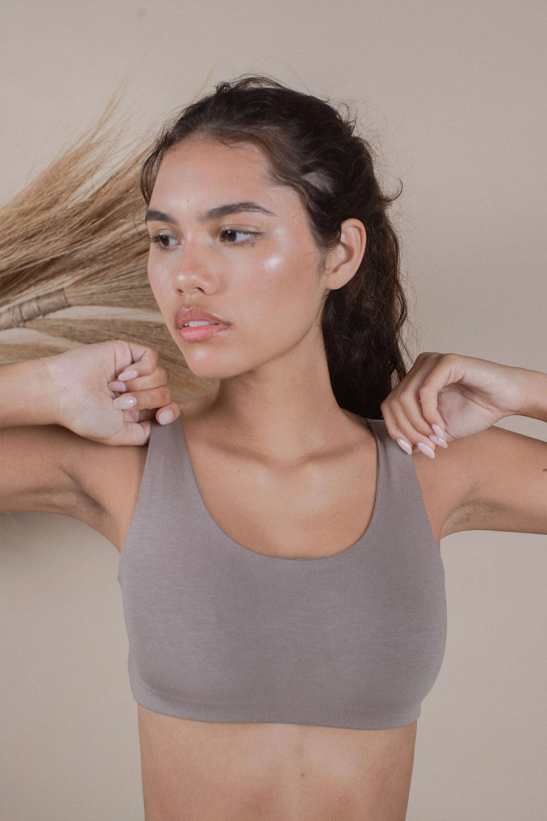 Boxy Crop Sable - Image 6