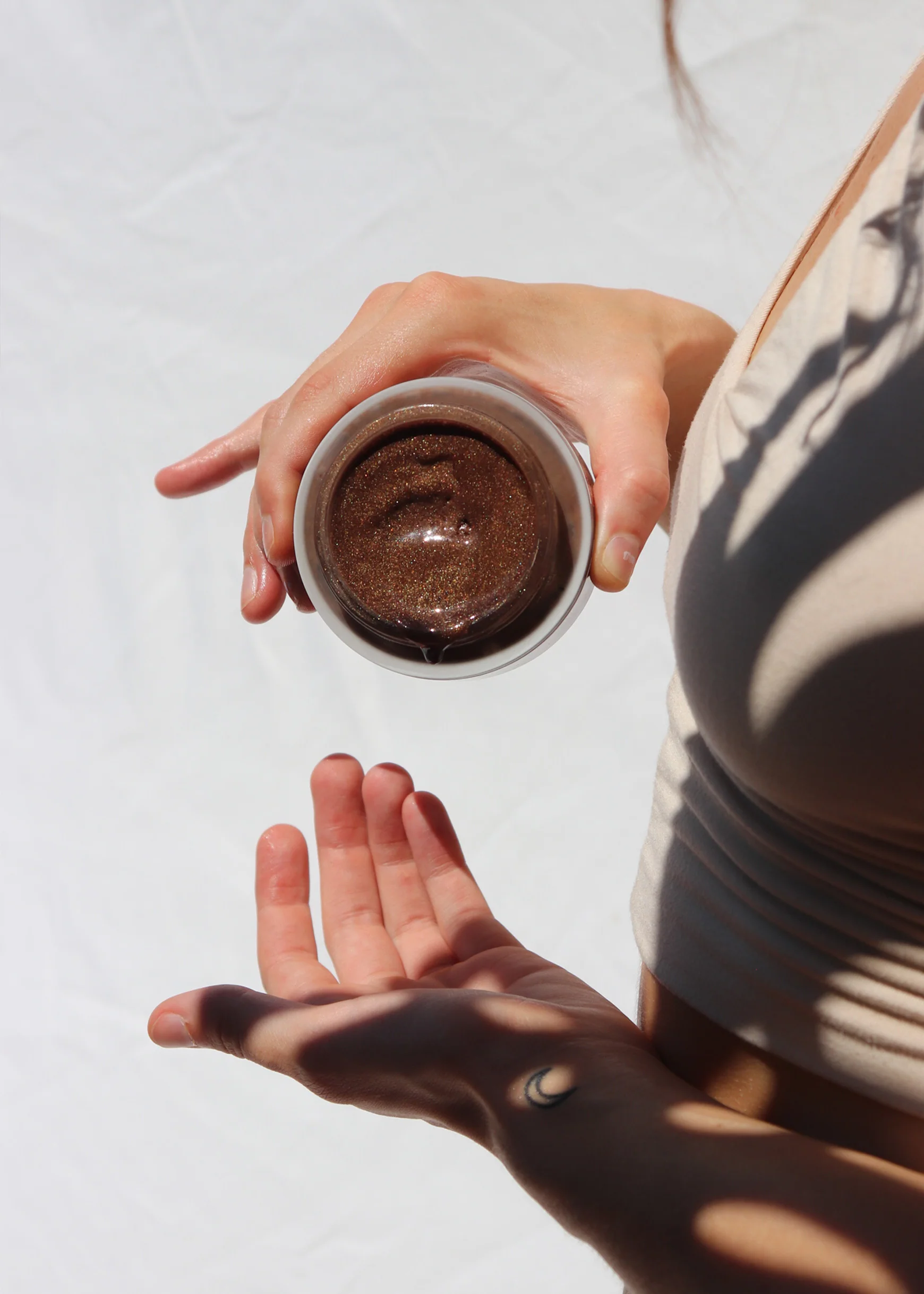 Made by Mars Bronzing Butter 100ml - Image 5
