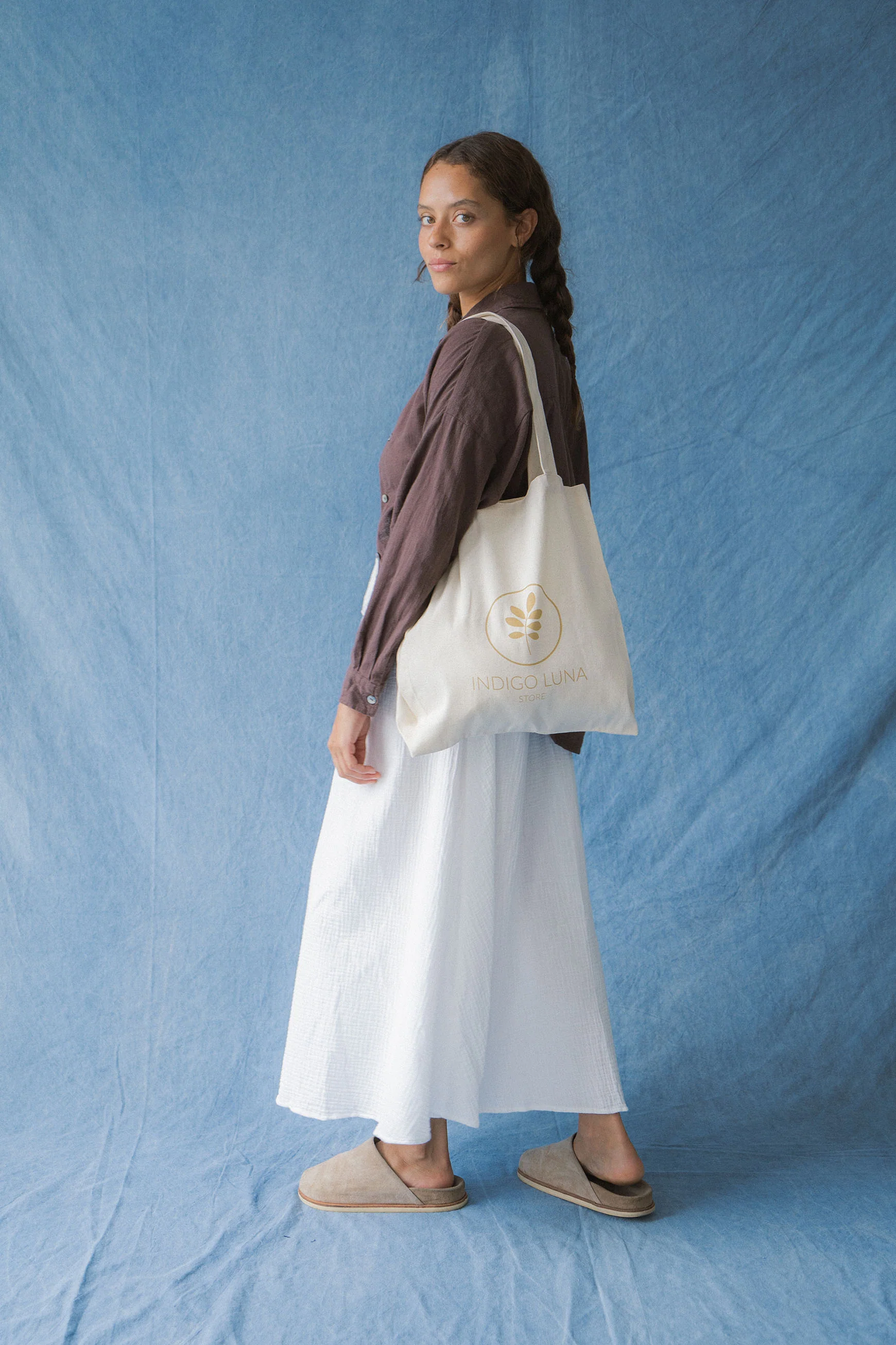 Cotton Tote Bag - Image 10