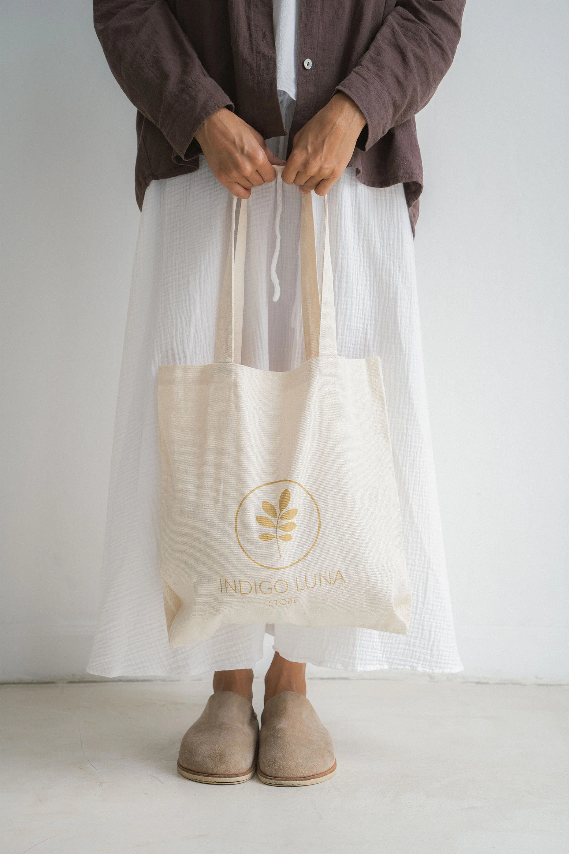 Cotton Tote Bag - Image 11