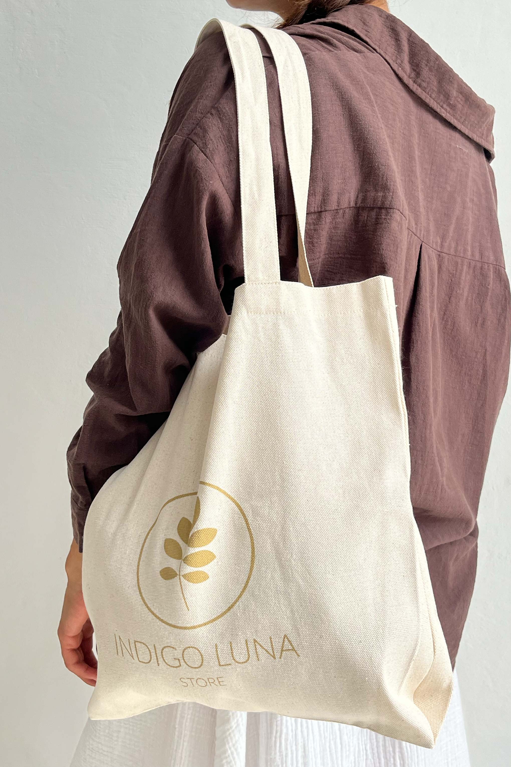 Cotton Tote Bag - Image 12