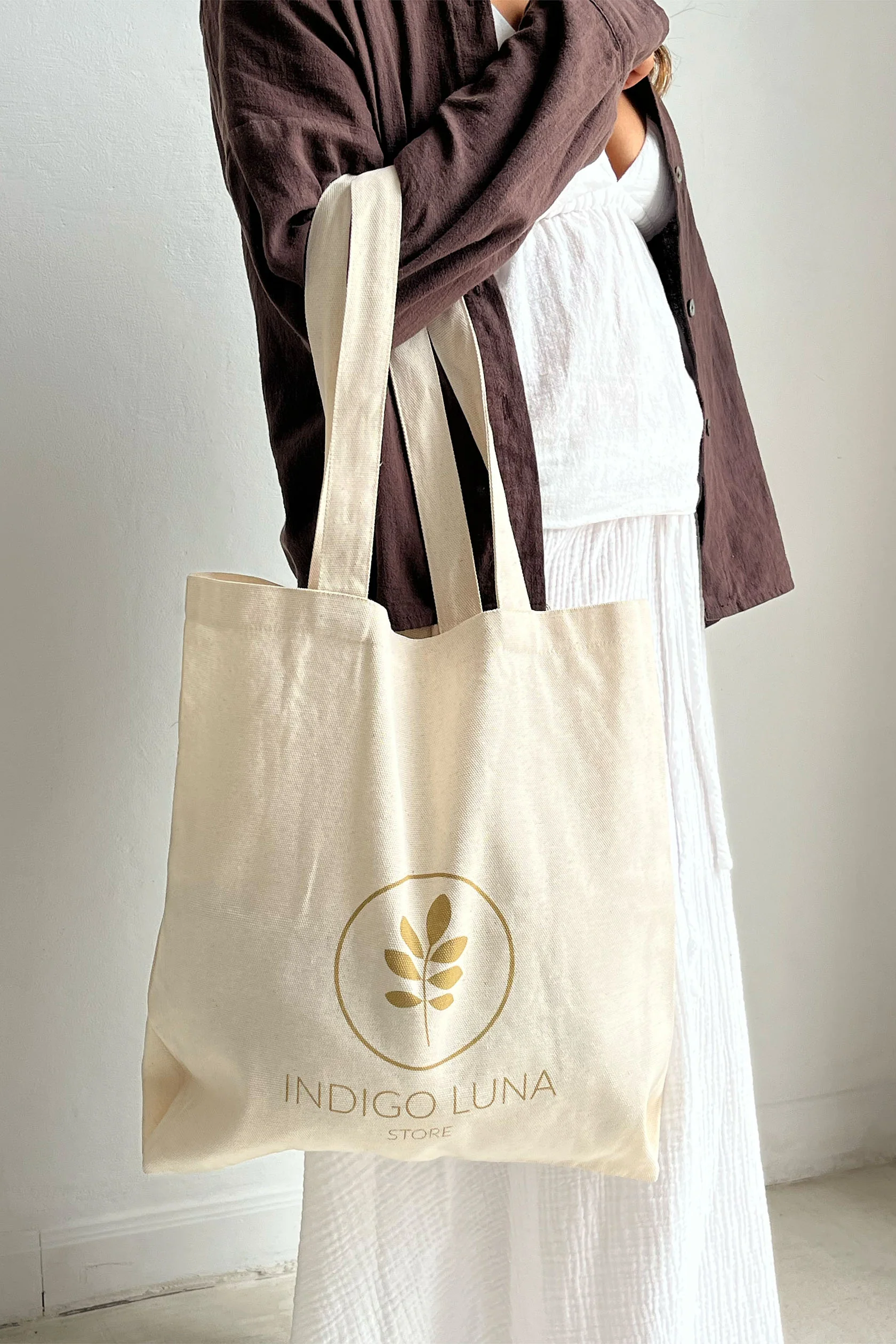 Cotton Tote Bag - Image 13