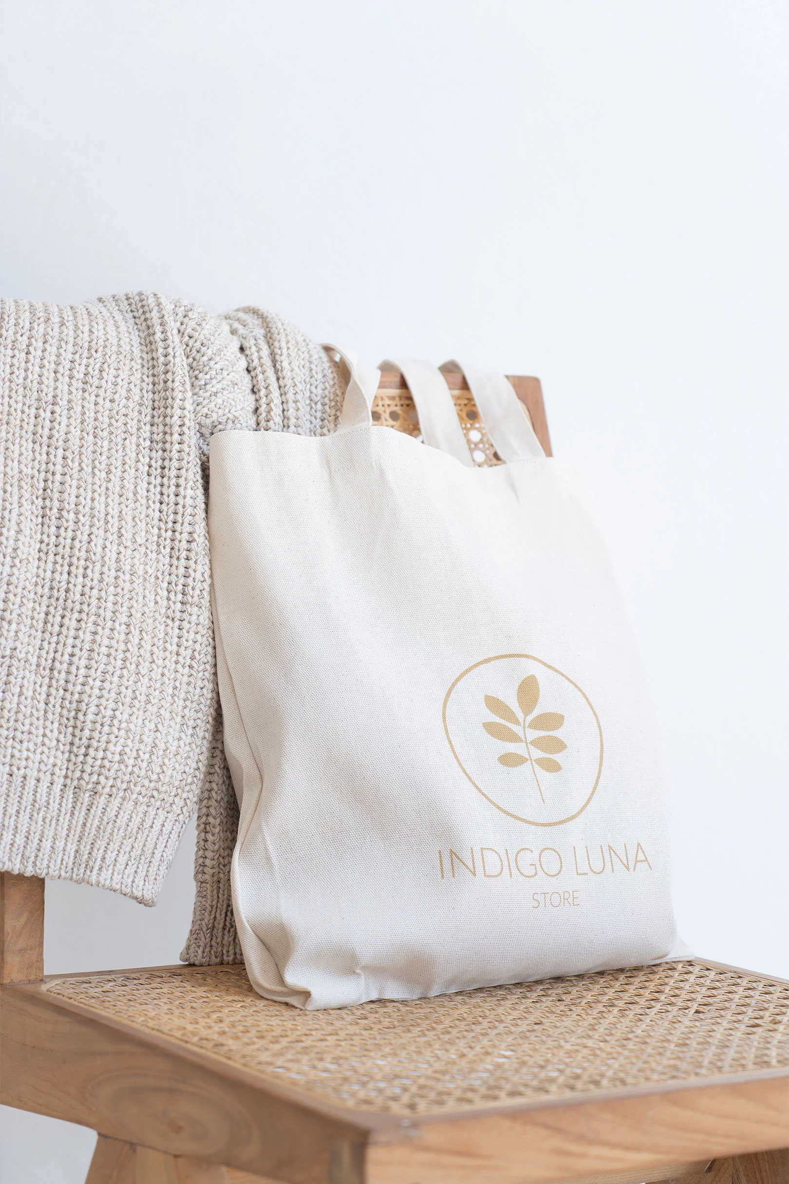 Cotton Tote Bag - Image 5