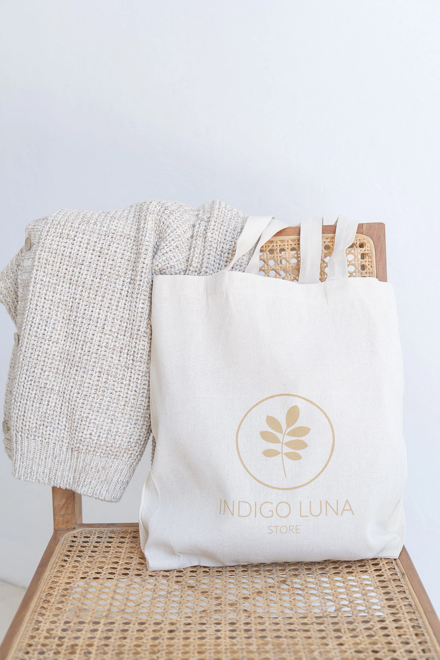 Cotton Tote Bag - Image 6