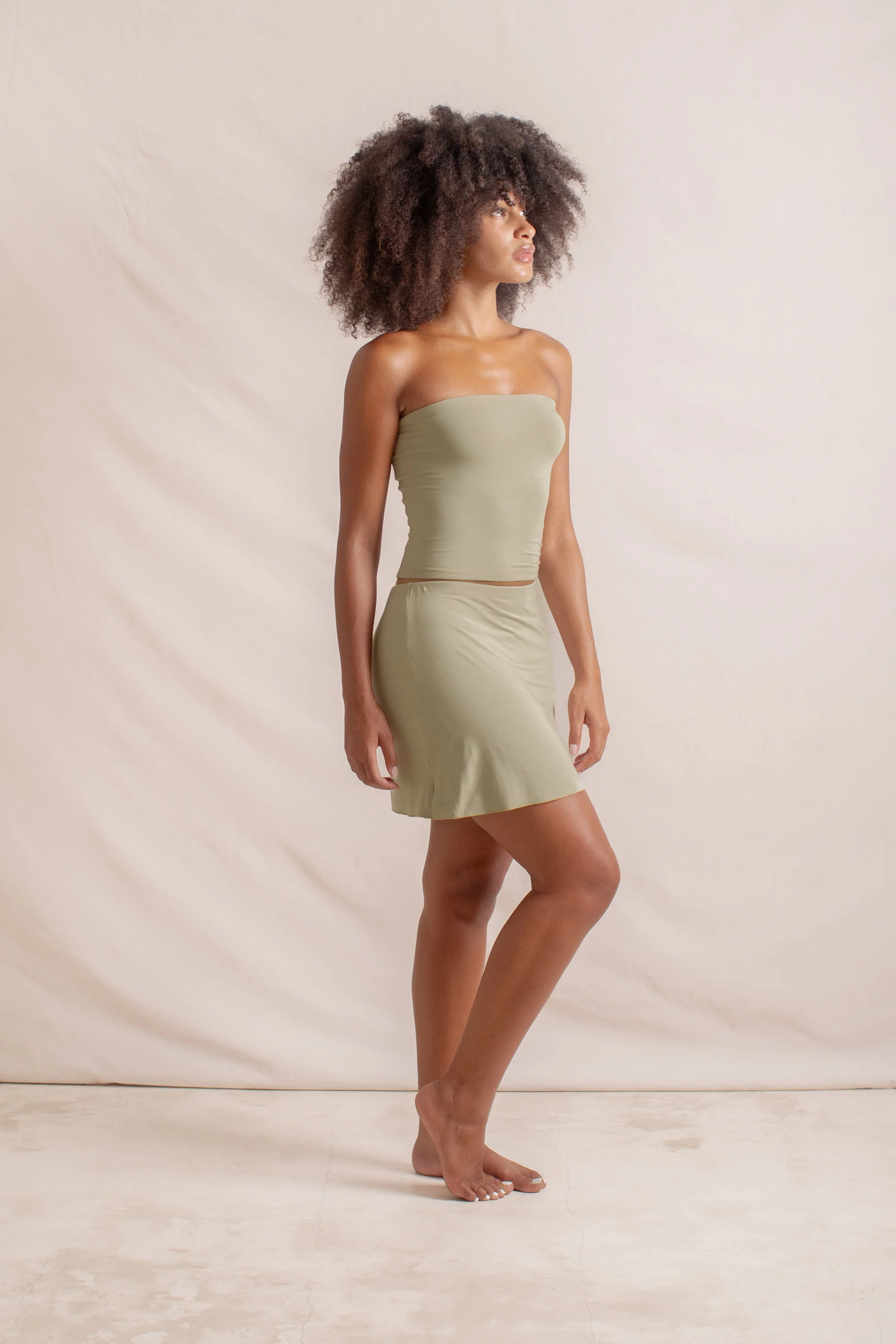 Earth Angel Skort Aloe - Image 6