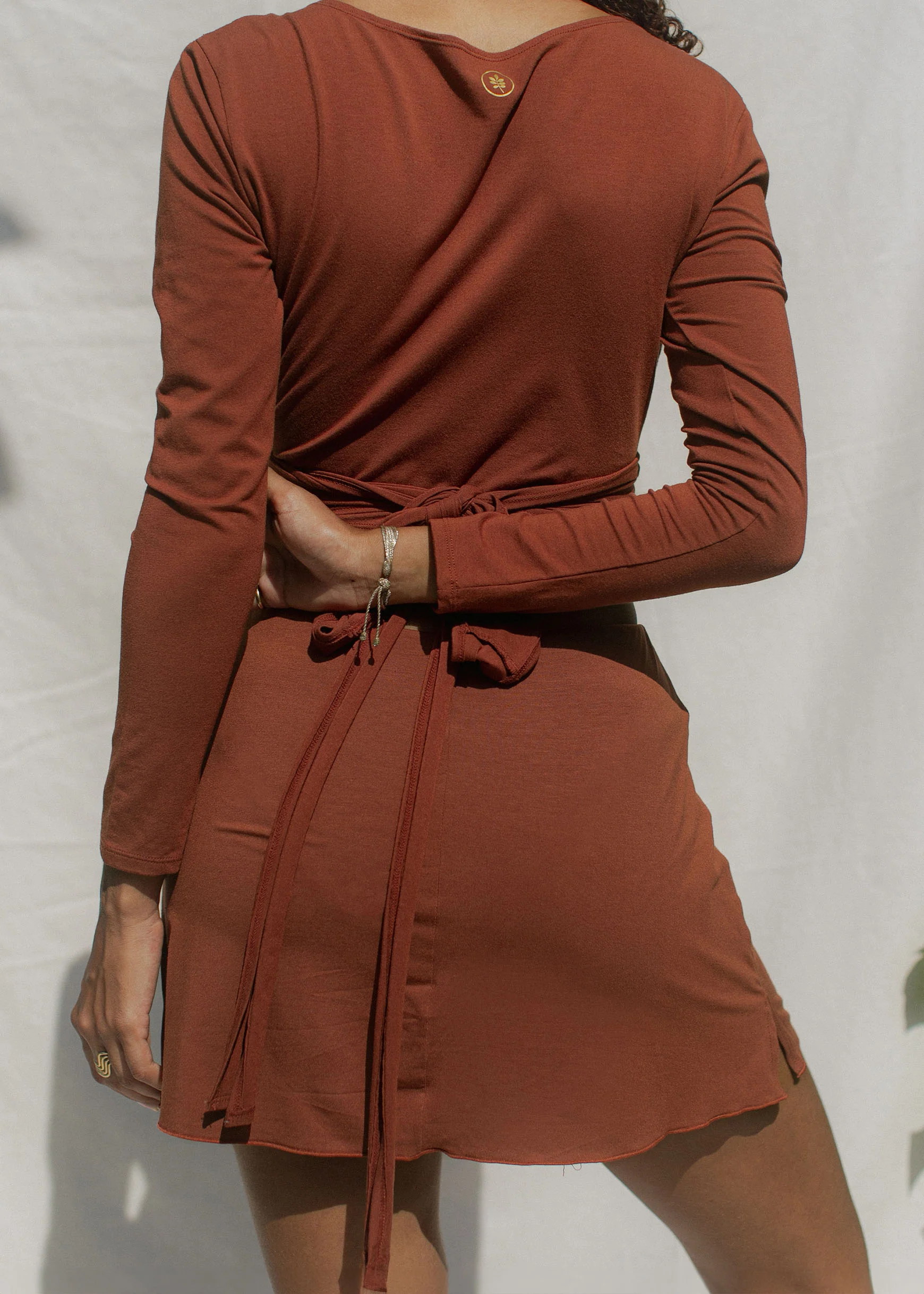 Earth Angel Skort Spice - Image 6