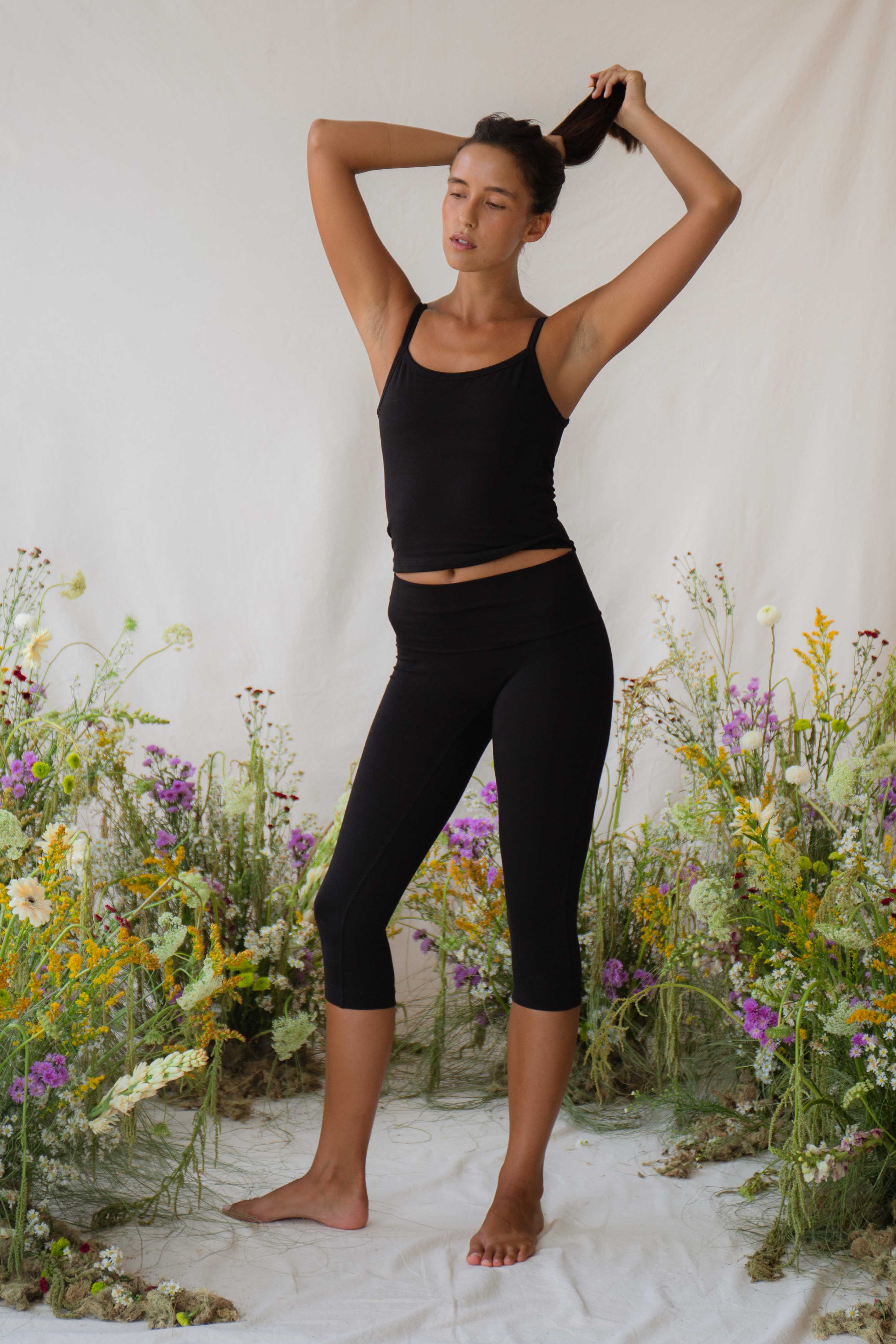 Eden Capri Black - Image 6