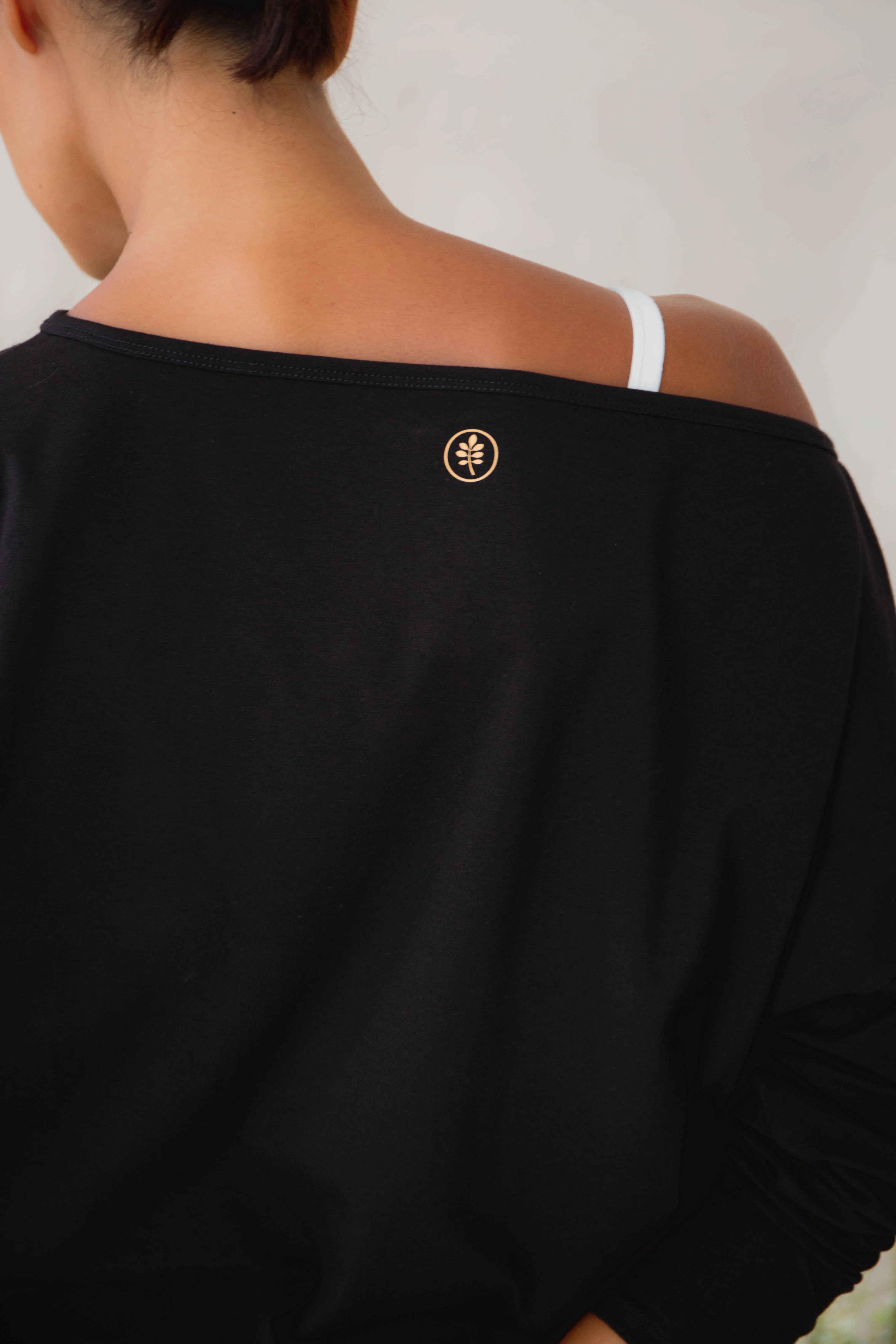 Eden Longsleeve Black - Image 5