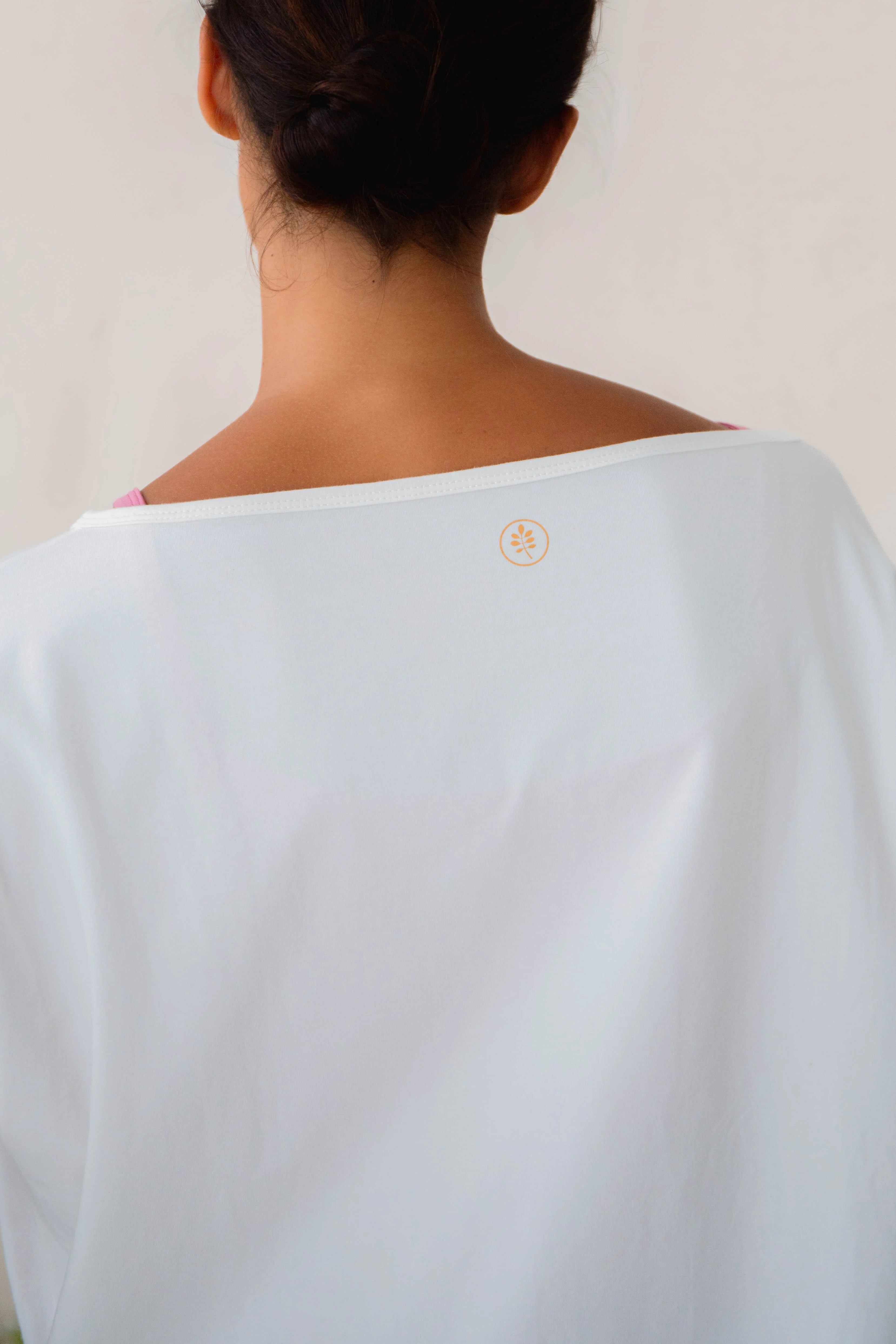 Eden Longsleeve Off White - Image 4