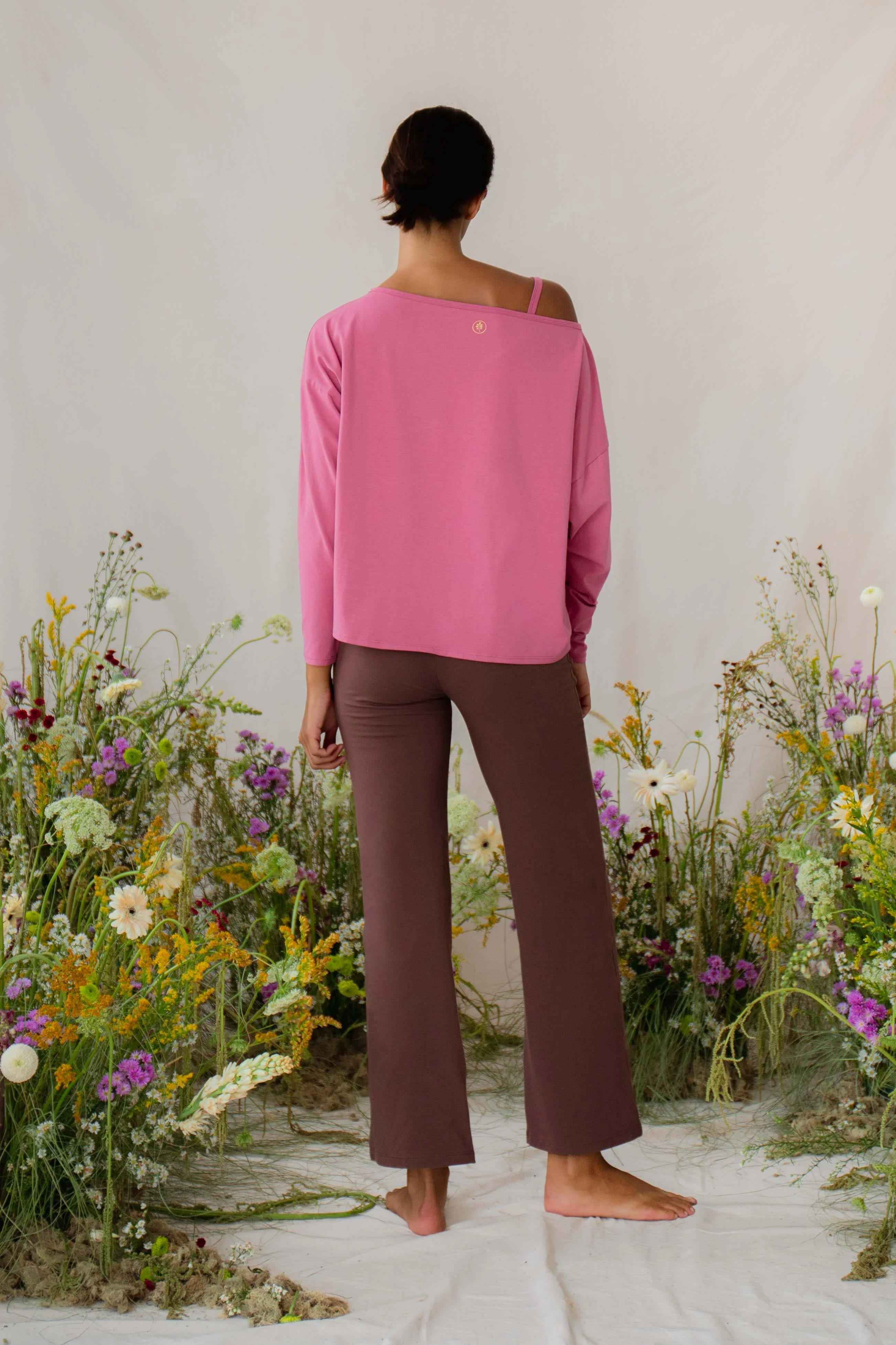 Eden Longsleeve Rose - Image 5