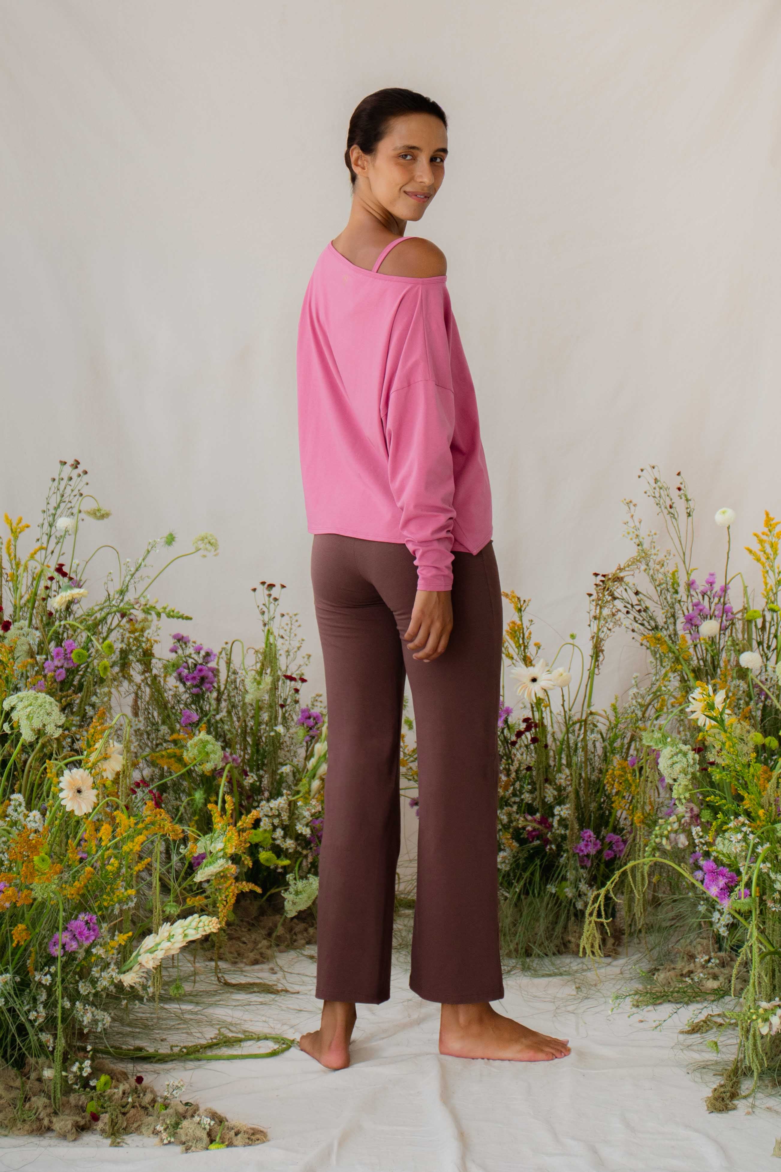 Eden Longsleeve Rose - Image 6