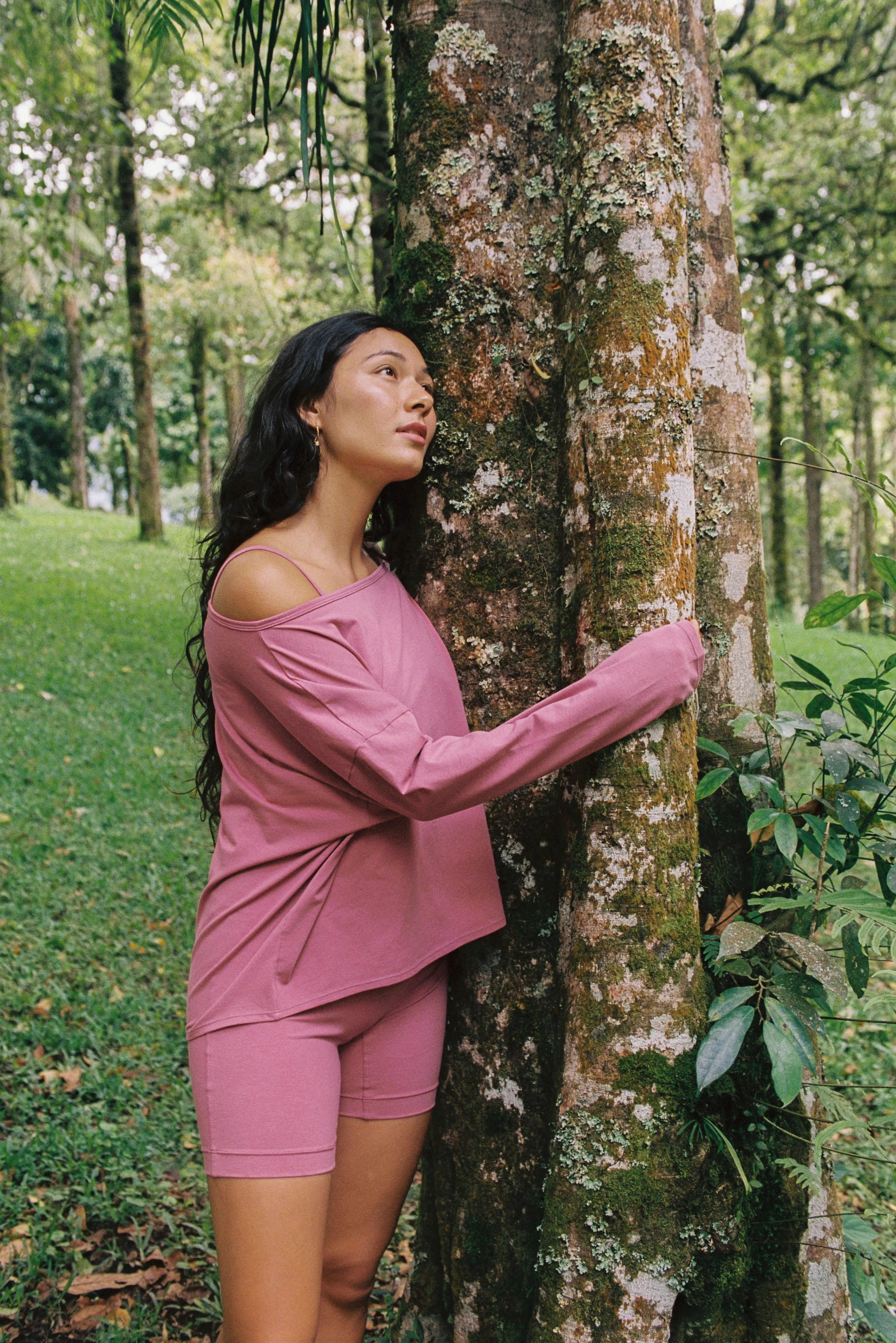 Eden Longsleeve Rose - Image 7