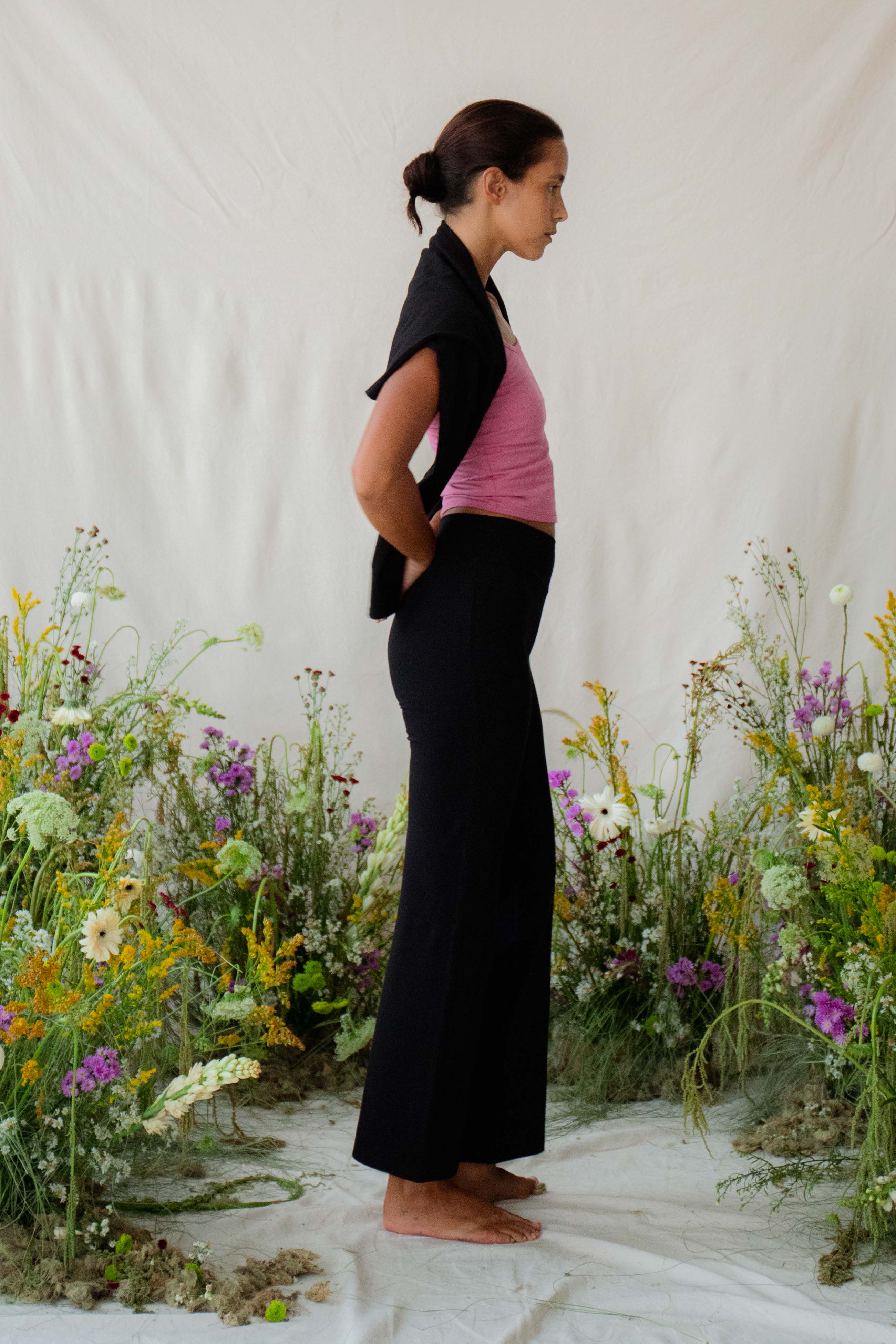 Eden Pant Black - Image 3