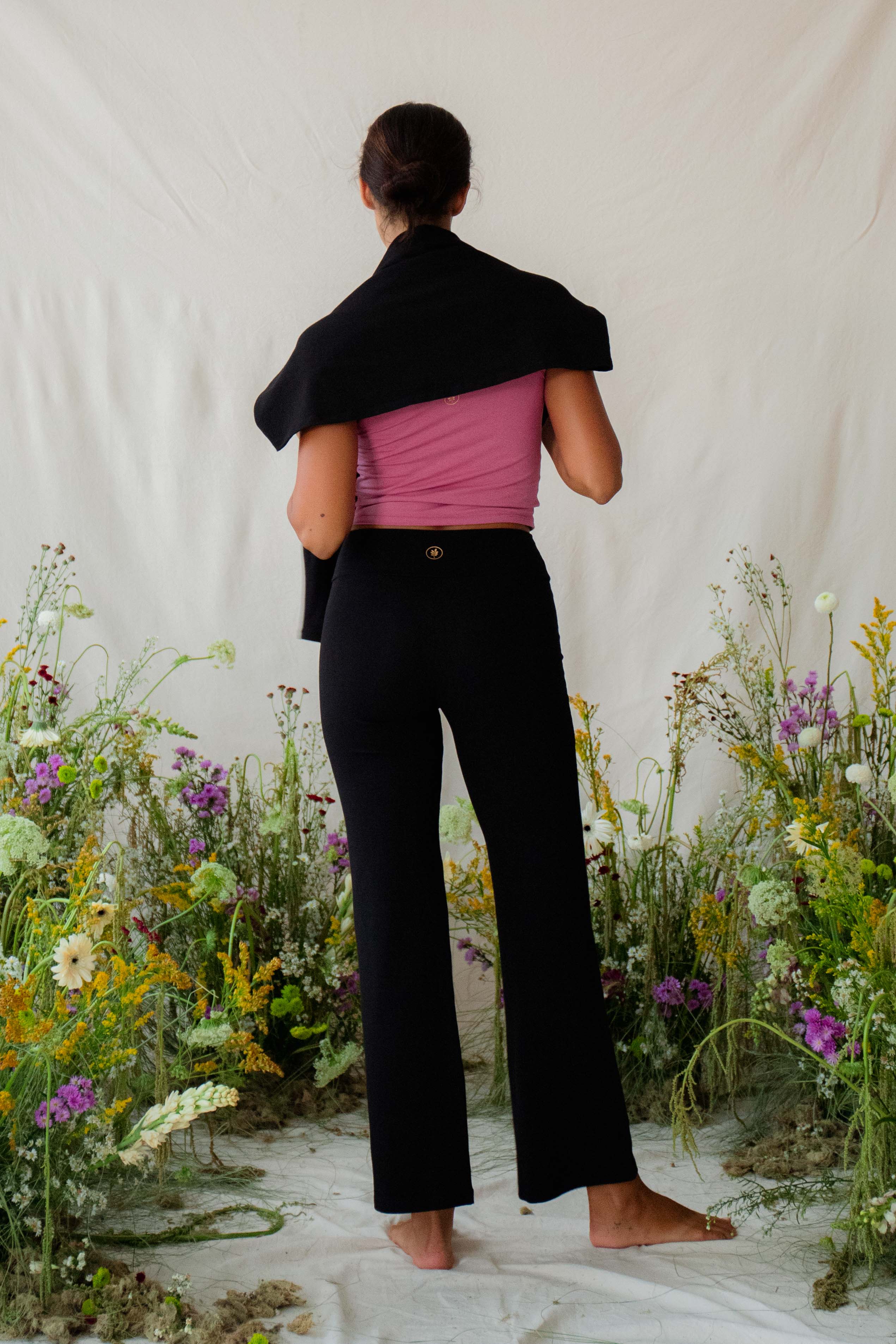 Eden Pant Black - Image 4