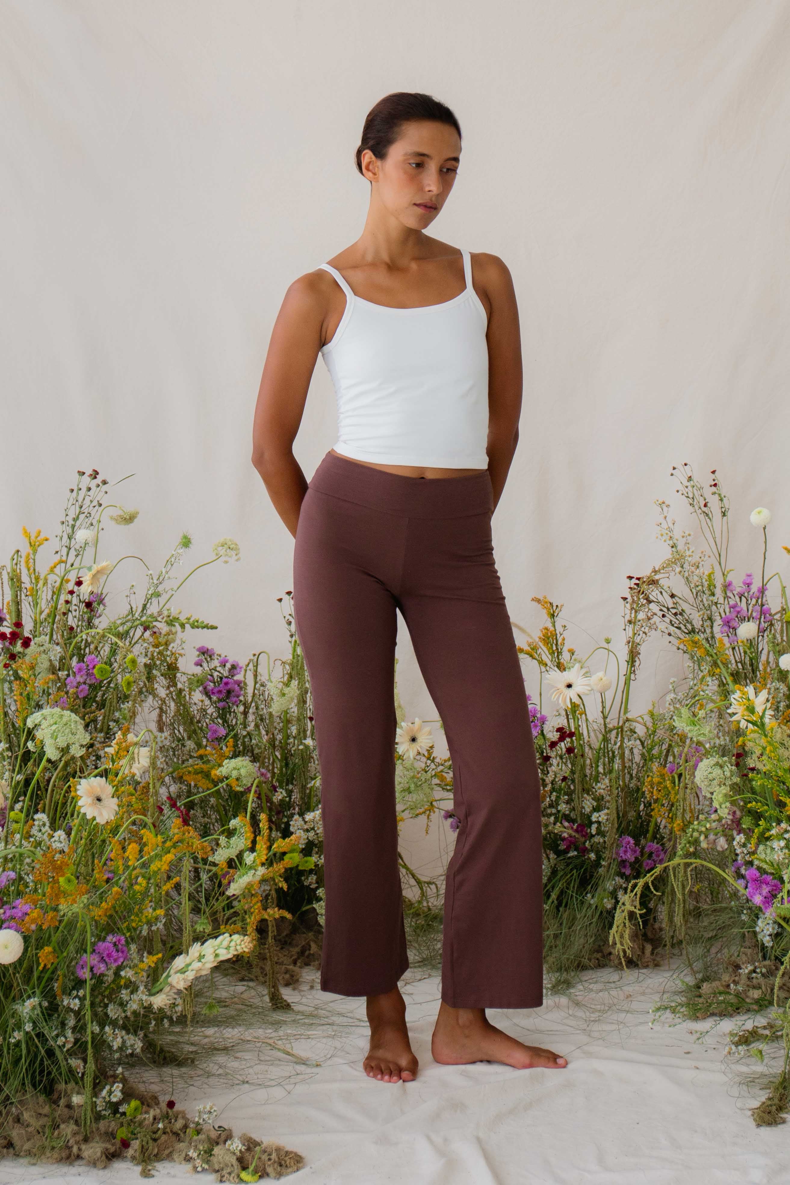 Eden Pant Wood